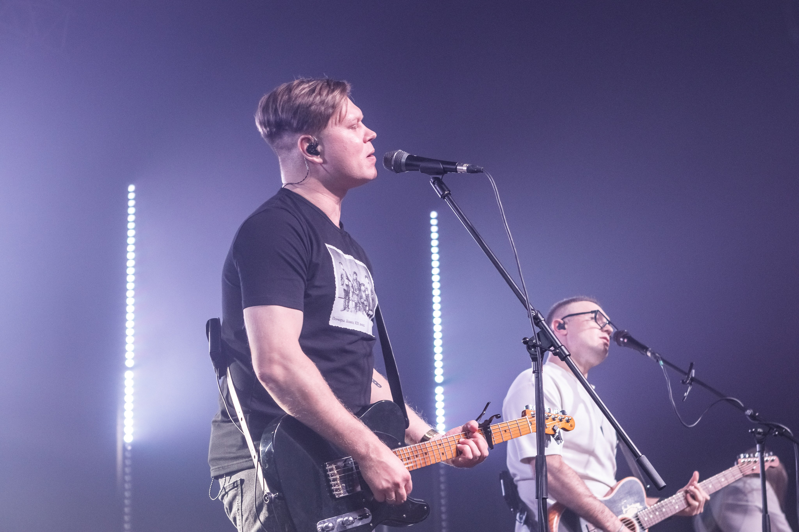 Женя Трофимов и Комната Культуры. Портретный и пейзажный фотограф Никита Павлов