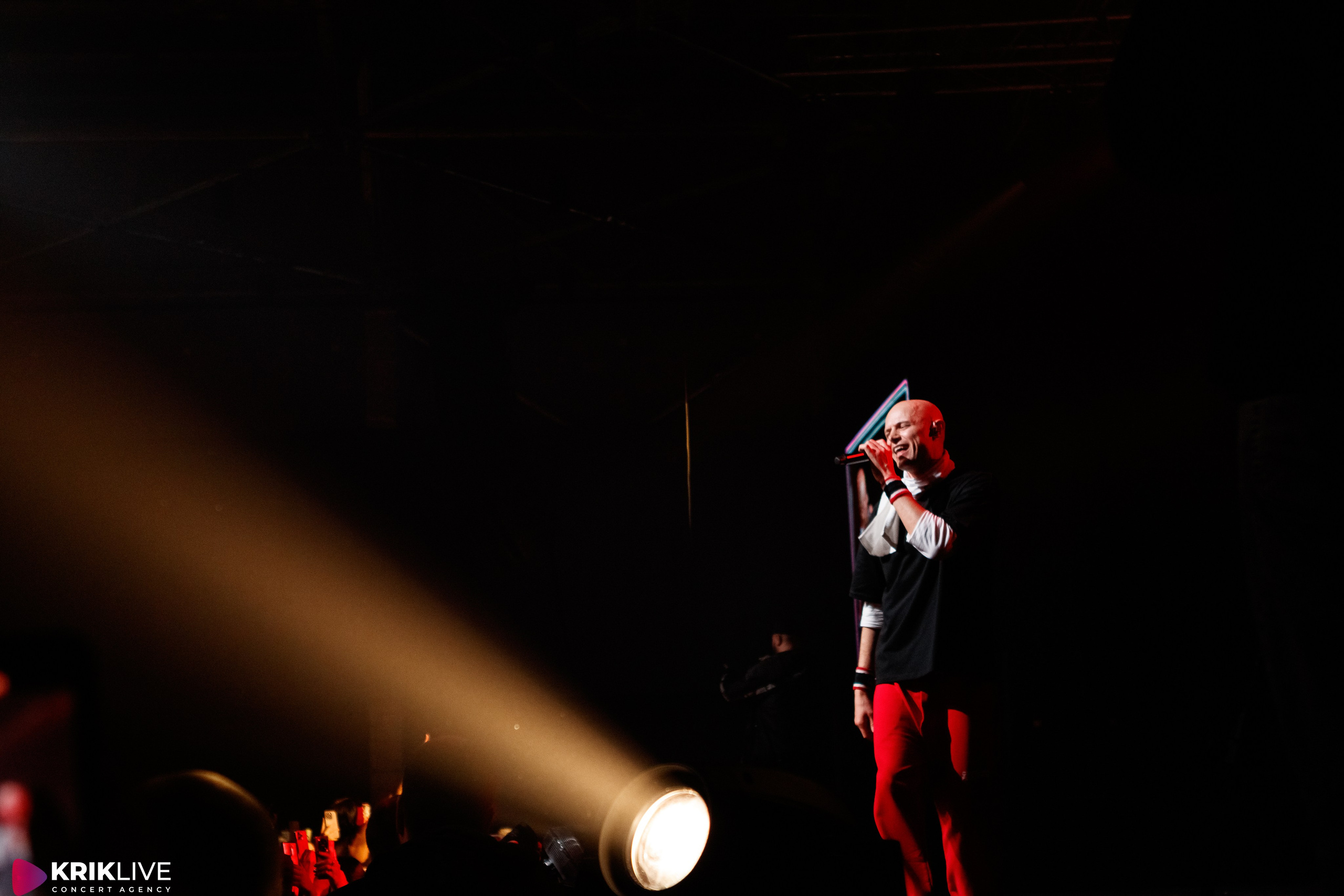 Дискач 90-х. Портретный и пейзажный фотограф Никита Павлов