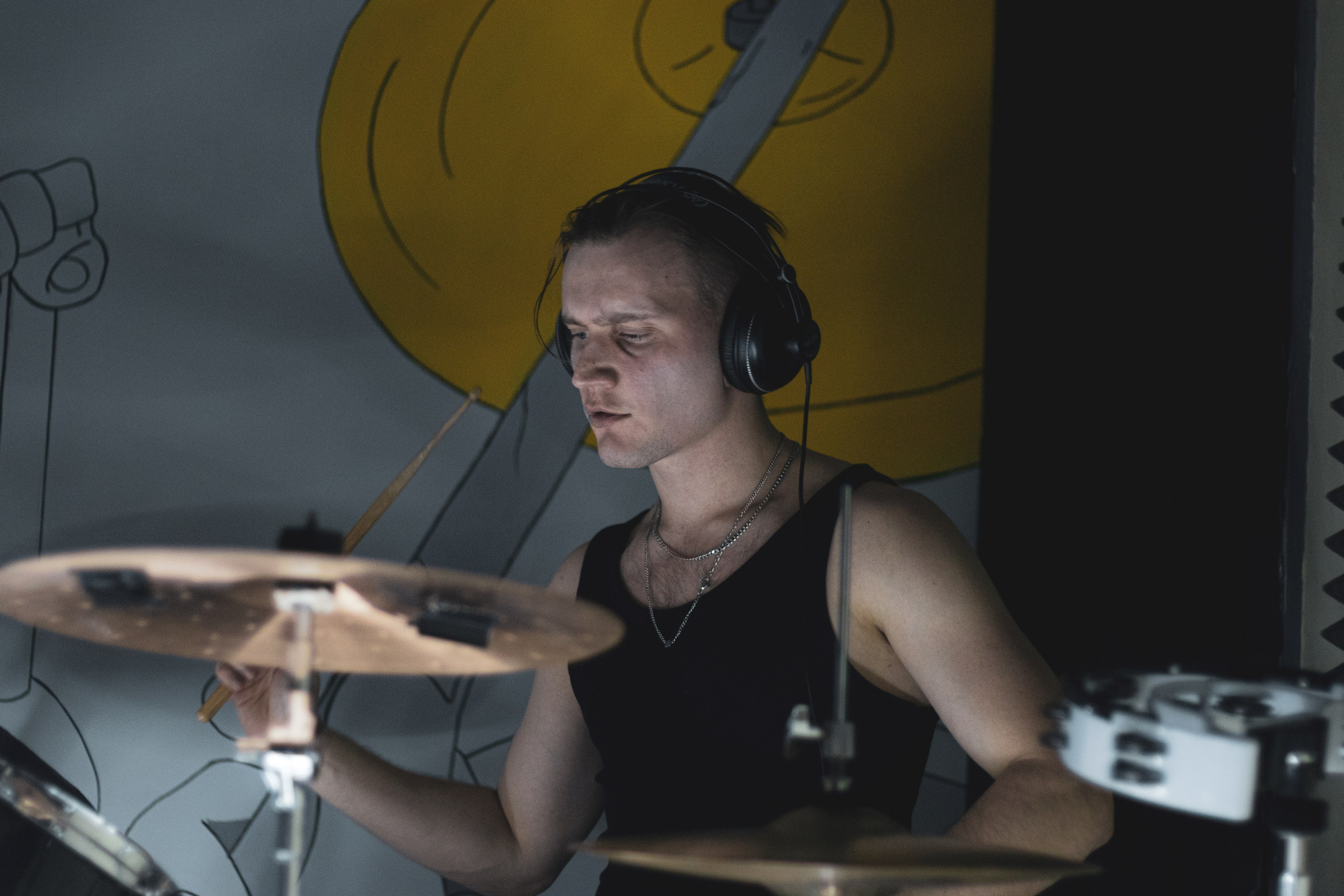 НЕ ШКОЛА БАРАБАНОВ. Портретный и пейзажный фотограф Никита Павлов