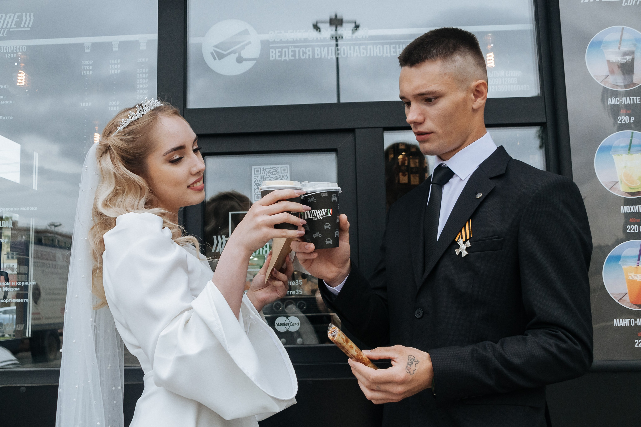 Свадебный и семейный фотограф г. Ярославль Савинская Анастасия