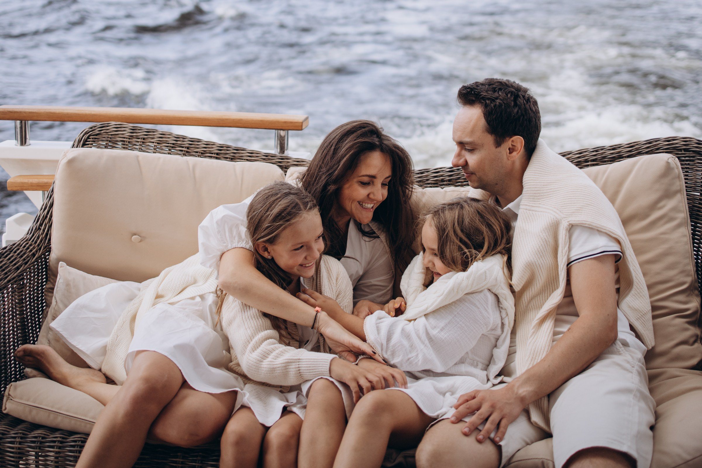 Семейный фотограф Екатерина Еремеева