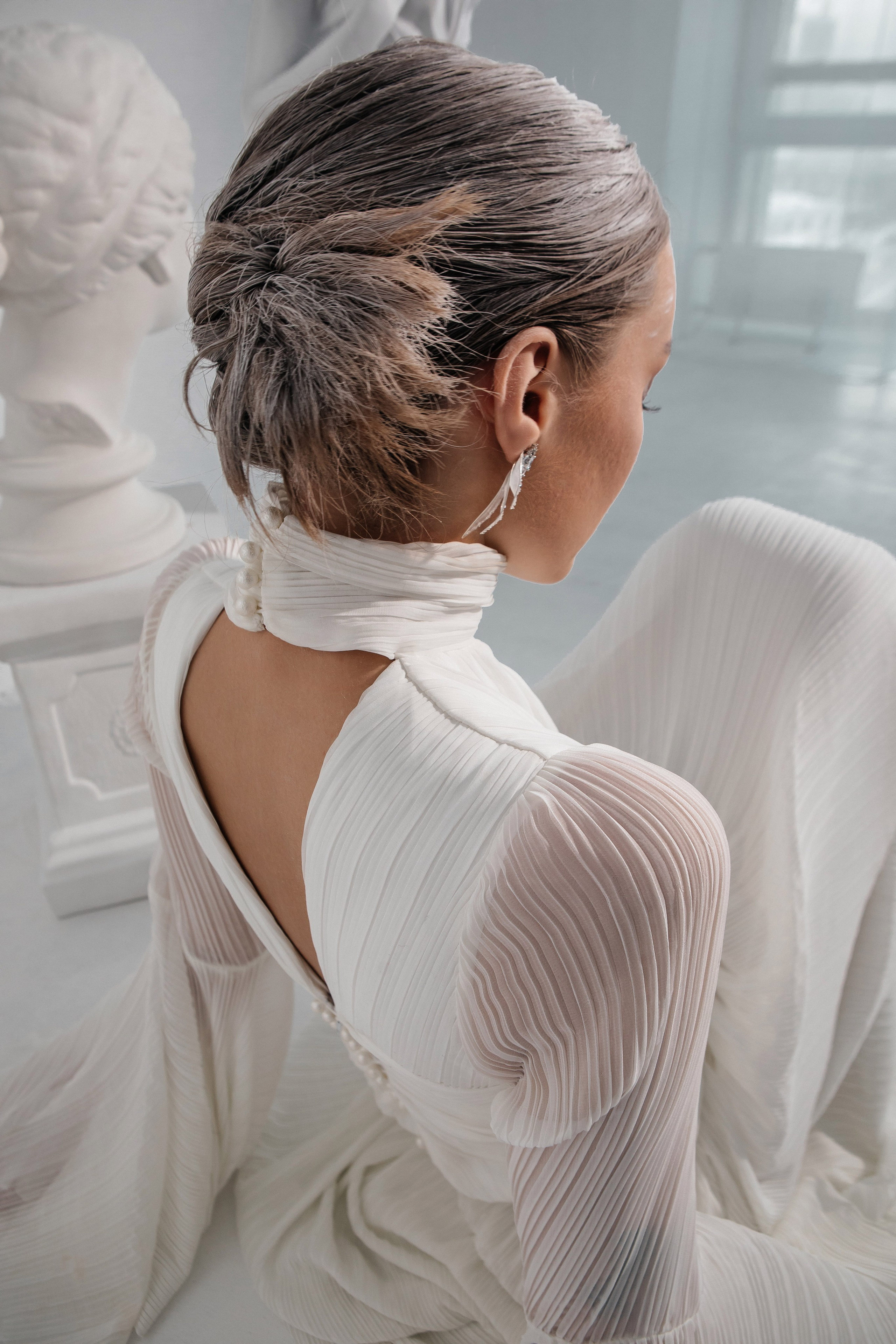 Для бренда украшений Оксана Туз. Свадебный и семейный фотограф Ибрагимова Мария из Екатеринбурга