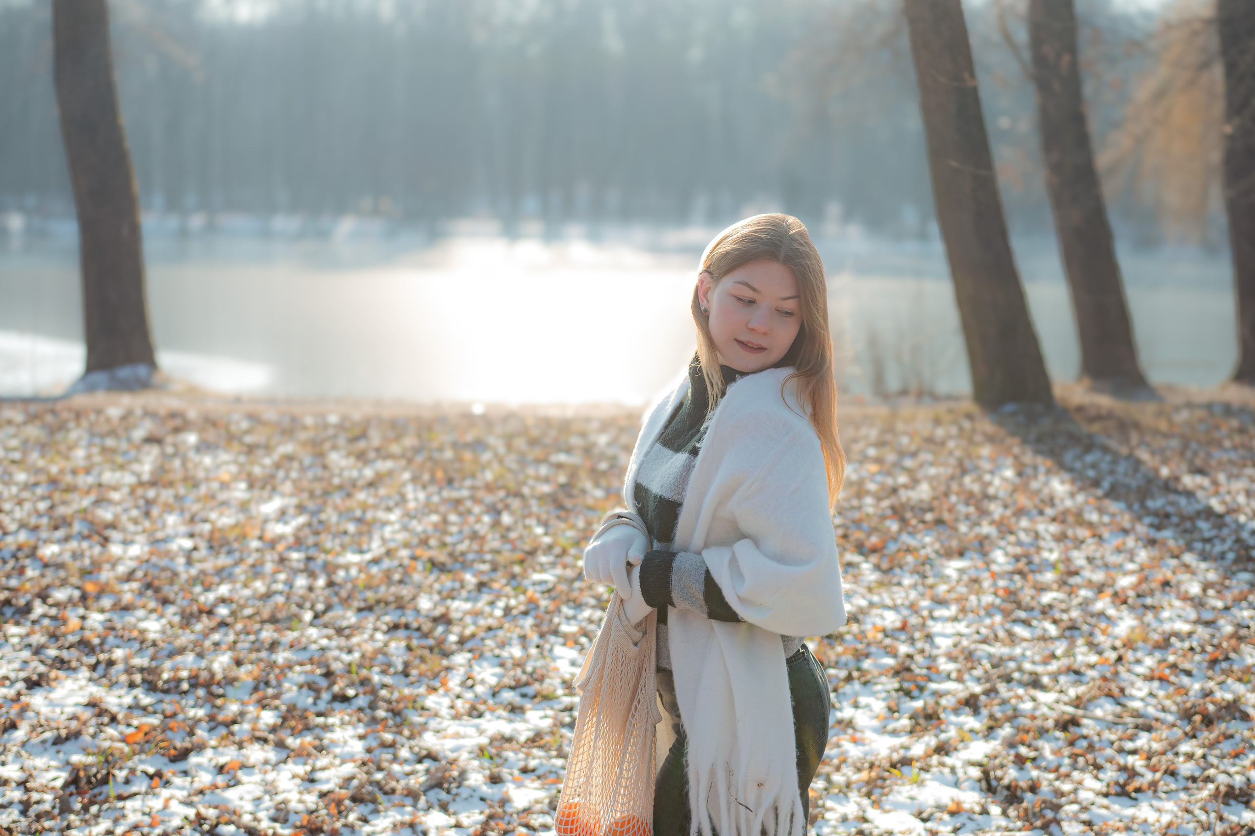 Фотосессия с щенком Минск