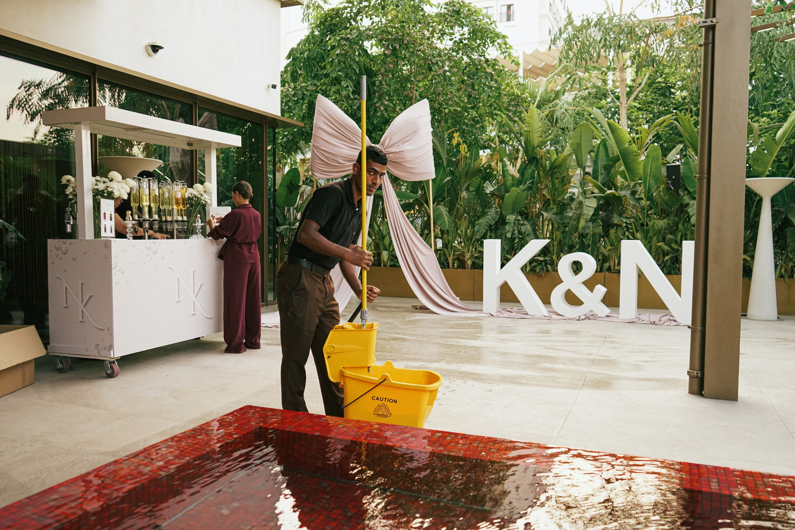 Wedding in Dubai. Photographer in Georgia UAE Russia Nekit Fox