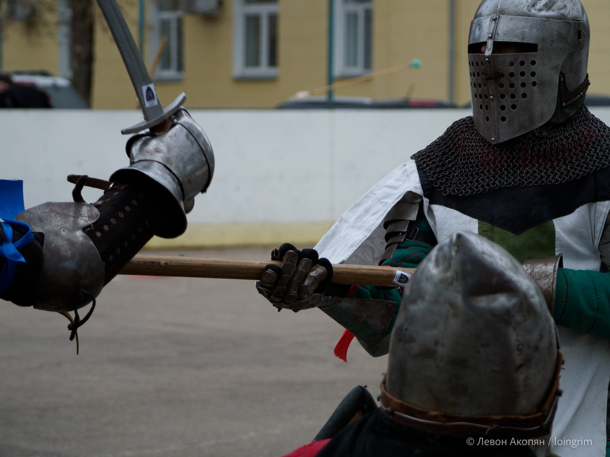 Весенние Манёвры КИМ МФТИ. (30 марта 2025). Loingrim — Свободный художник. Снимаю в своё удовольствие