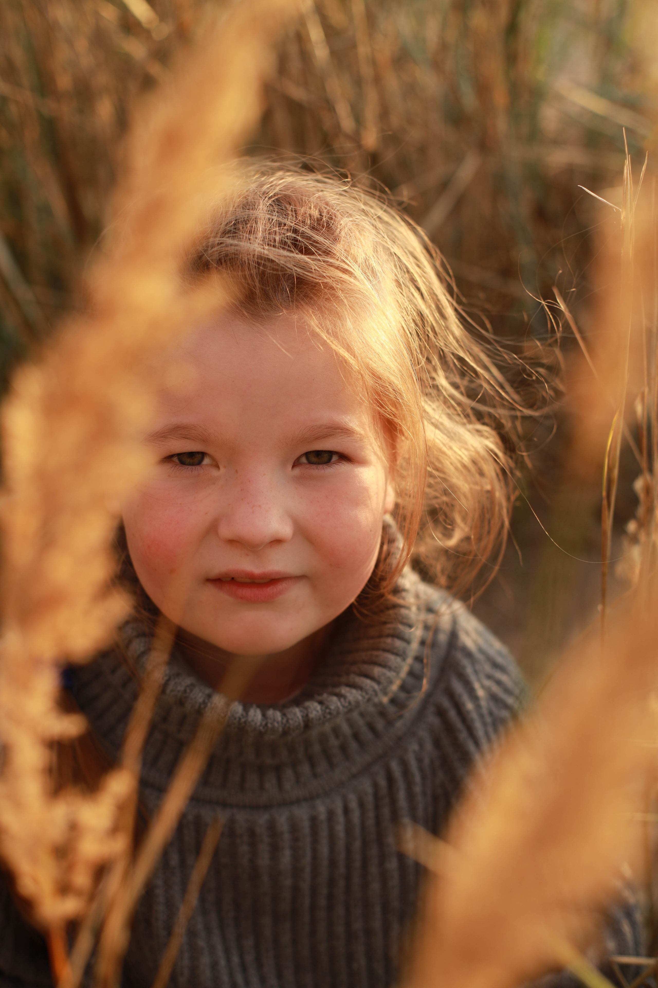 Фотосессия на природе