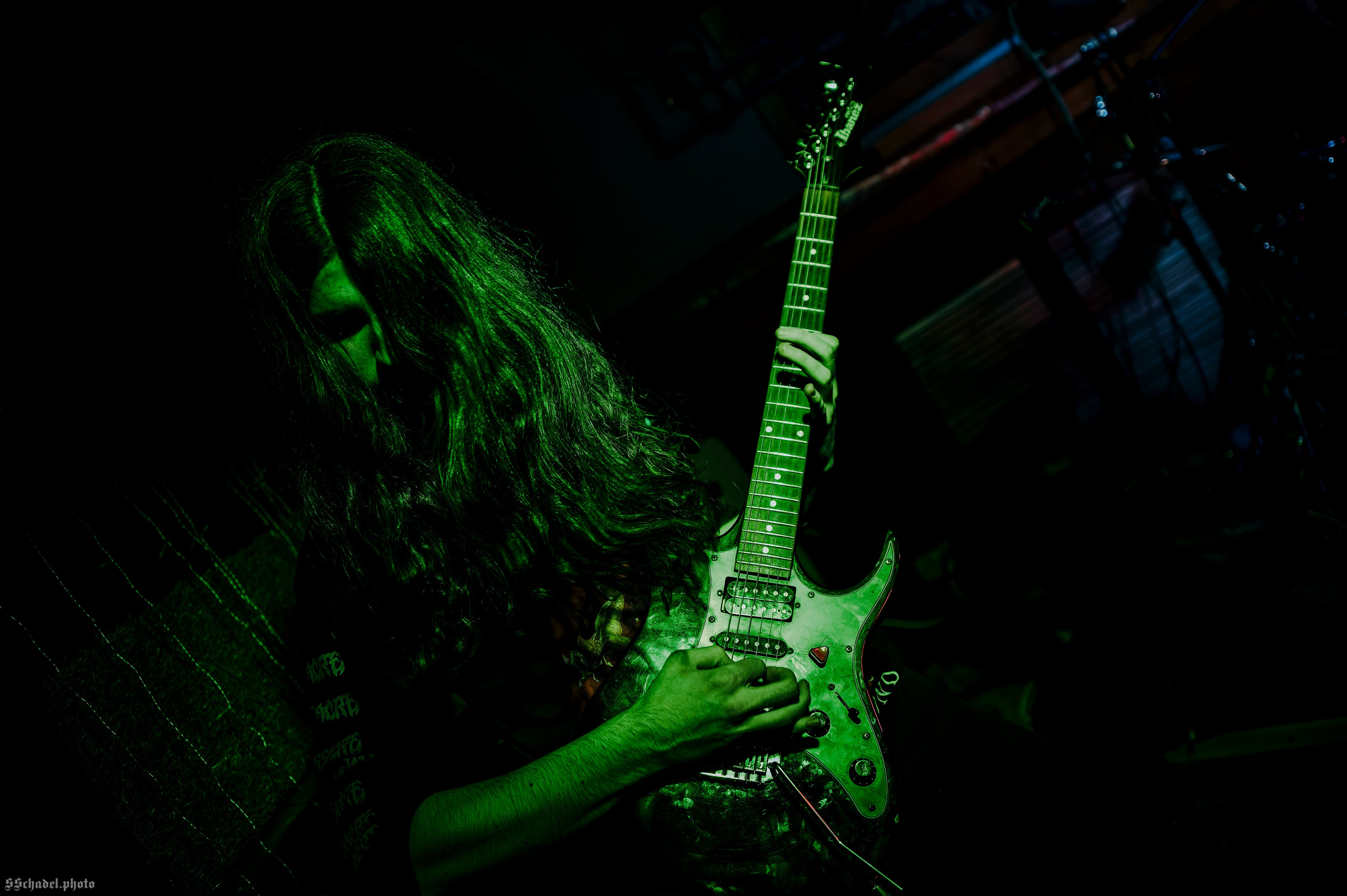 Тombcrusher 05.07.25. We will make everything metal!