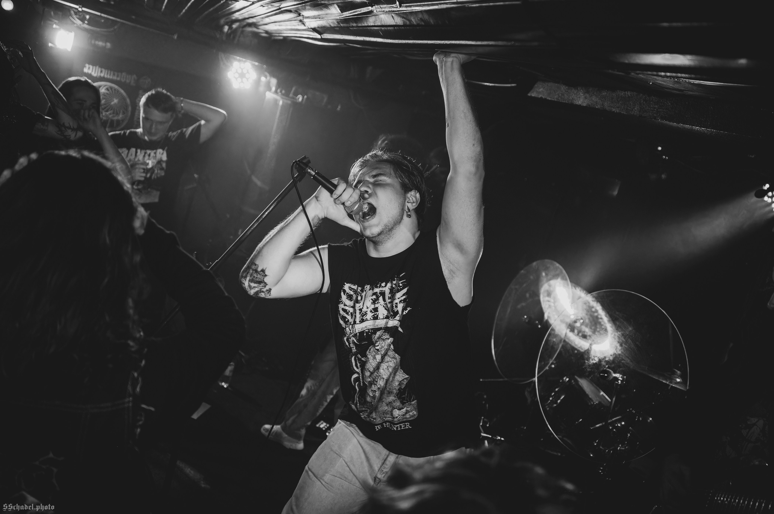 Tombcrusher 19.10.25. We will make everything metal!