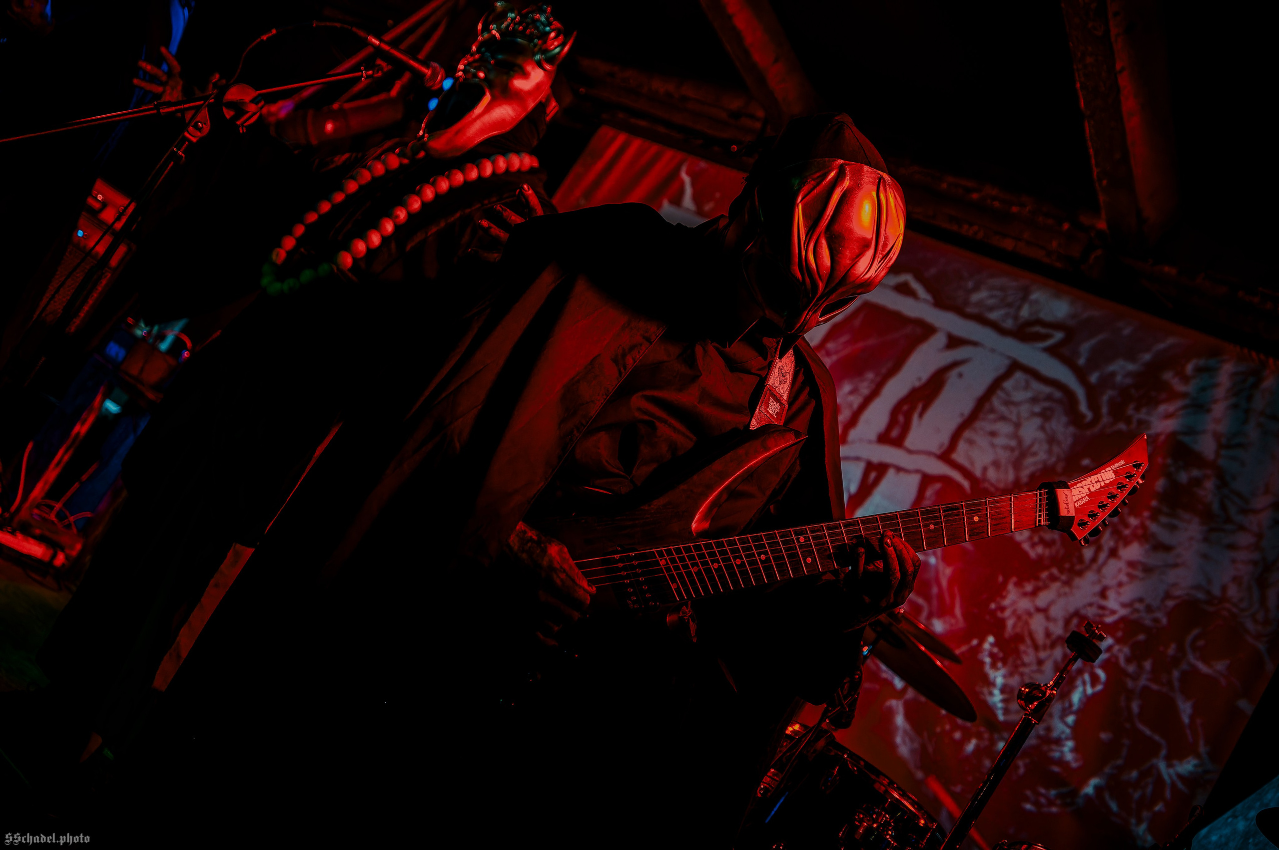 ILLA 21.06.26. We will make everything metal!
