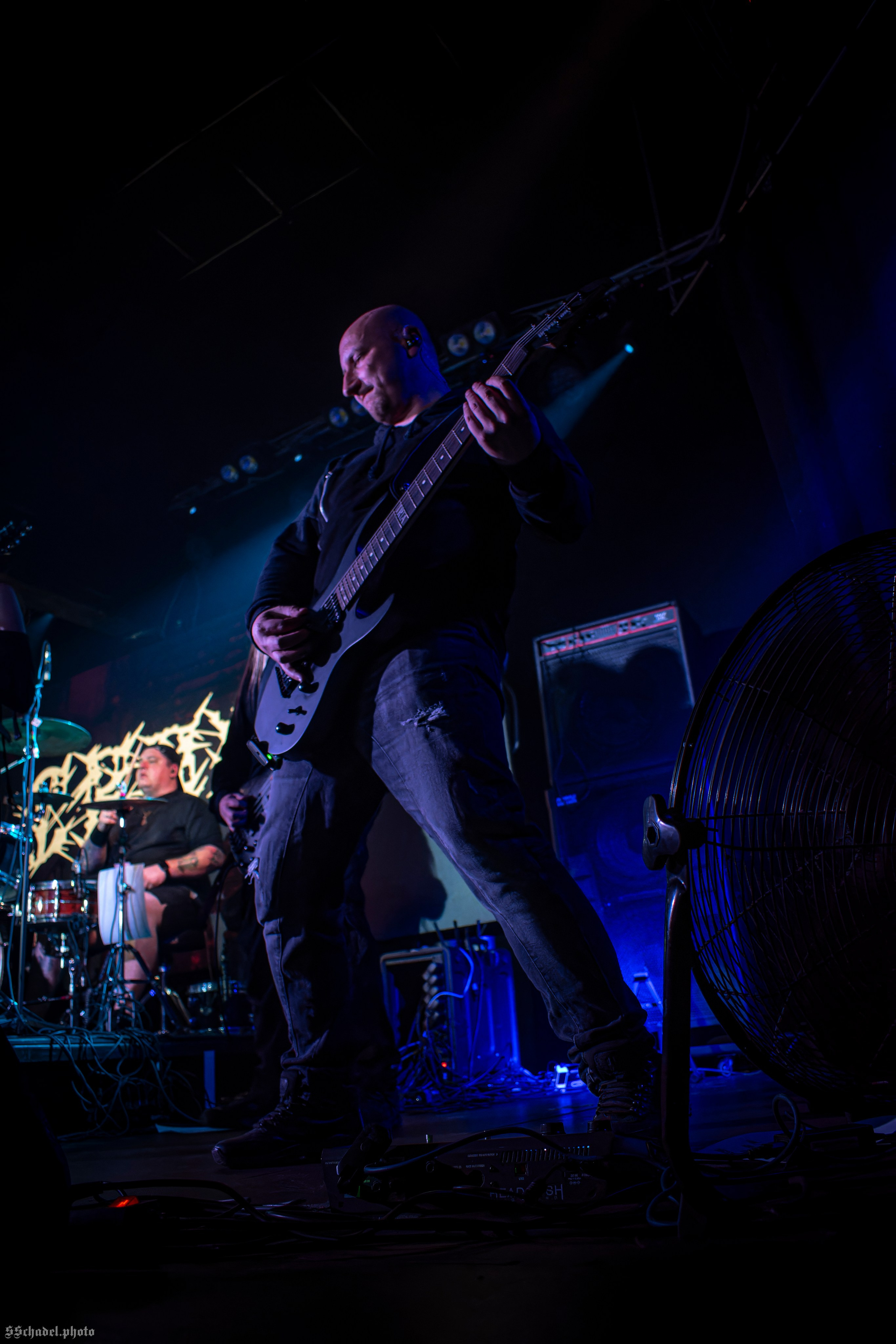 Svarga 26.04.25. We will make everything metal!
