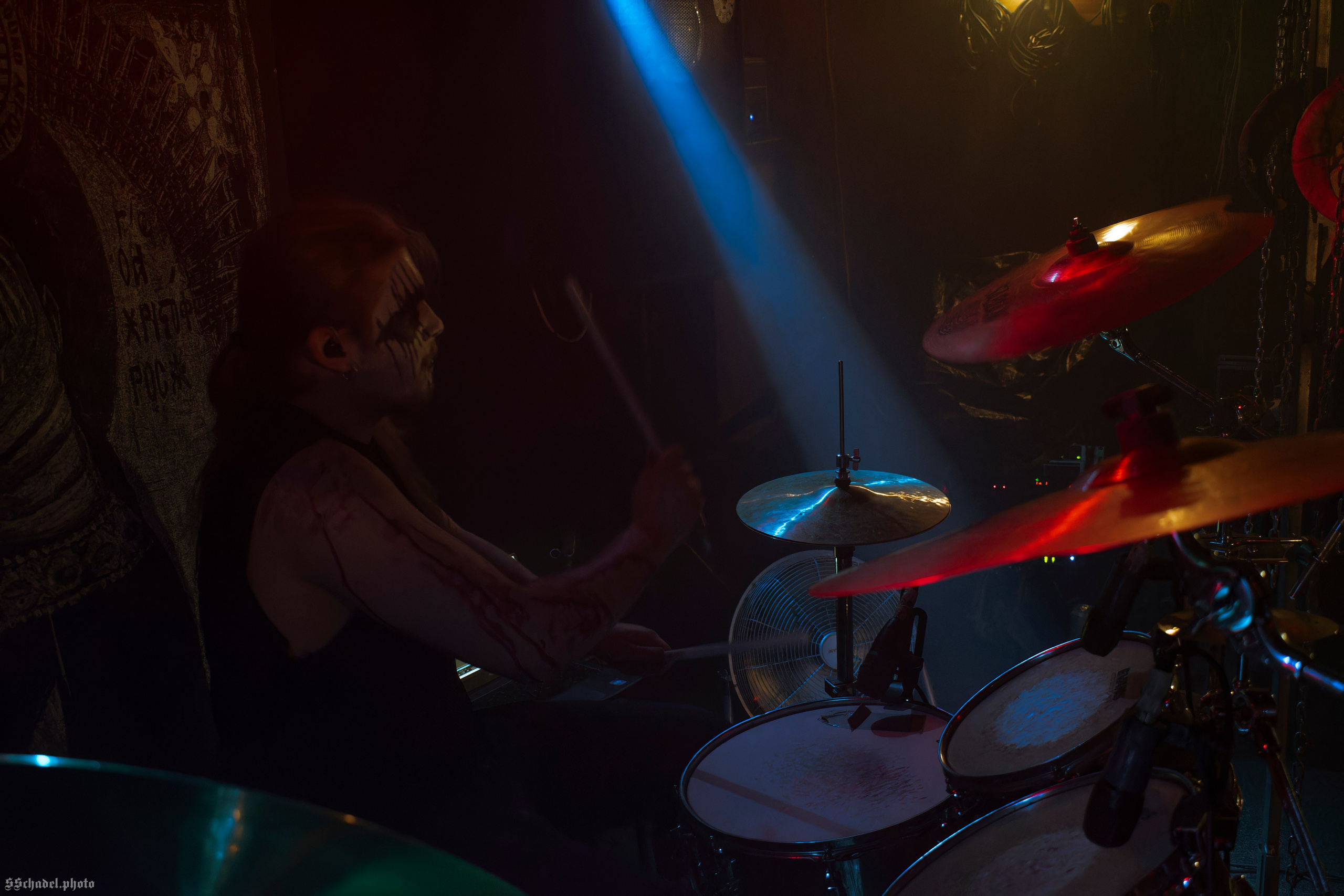 Moscow Spring Carnage 2025 // Neargroth 03.05.2025. We will make everything metal!