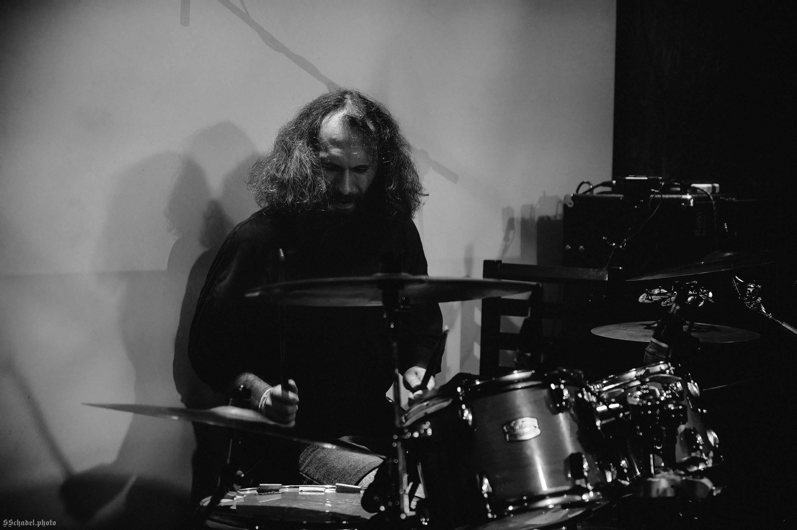Olshanoe 04.07.26. We will make everything metal!