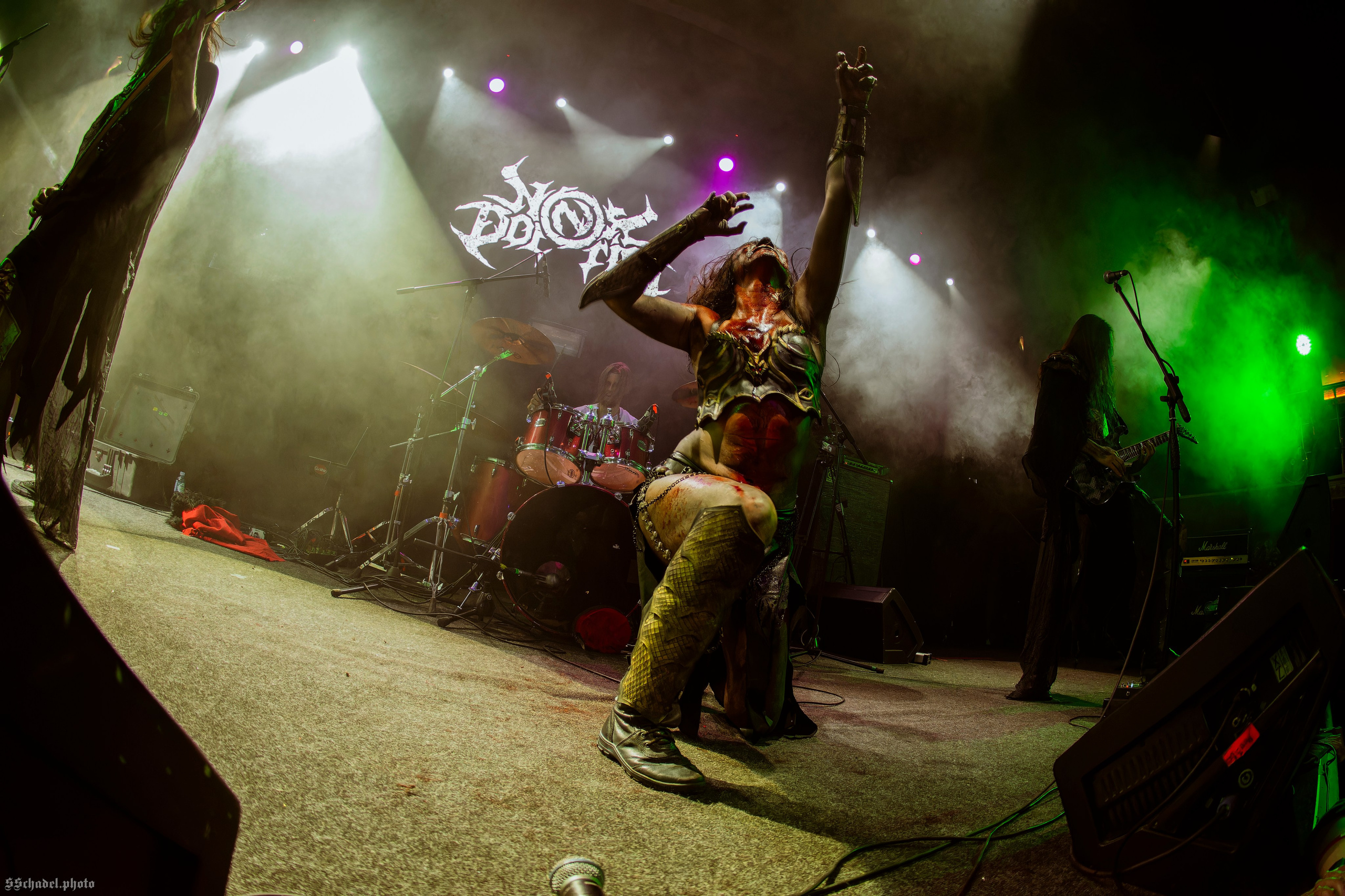 Black Metal Fest Vol. 2 // Nox Doloris 12.04.25. We will make everything metal!