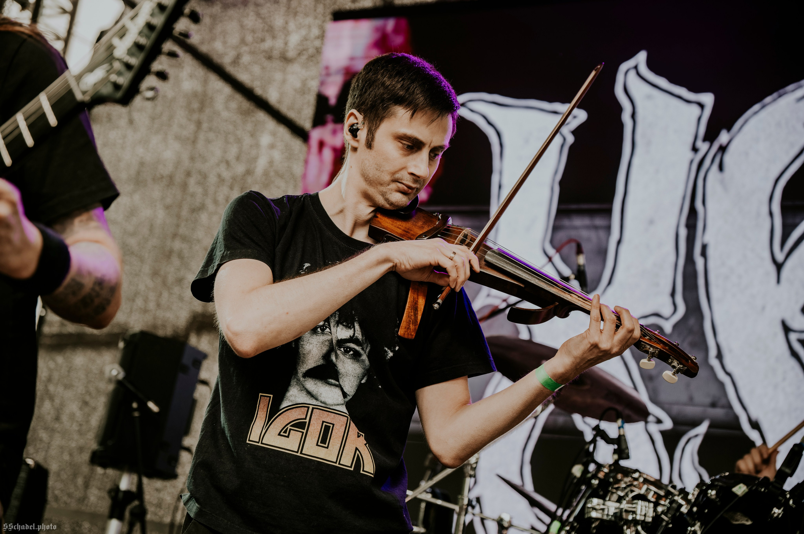 Хрен 20.06.26. We will make everything metal!