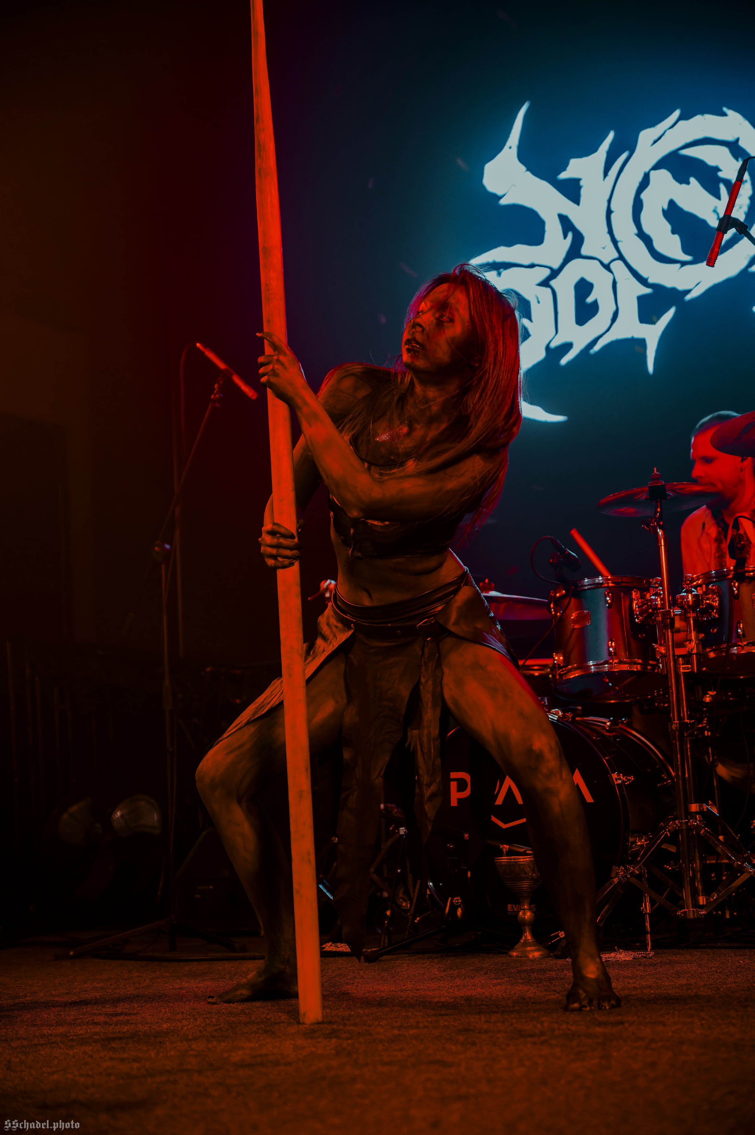 Nox Doloris 05.02.26. We will make everything metal!