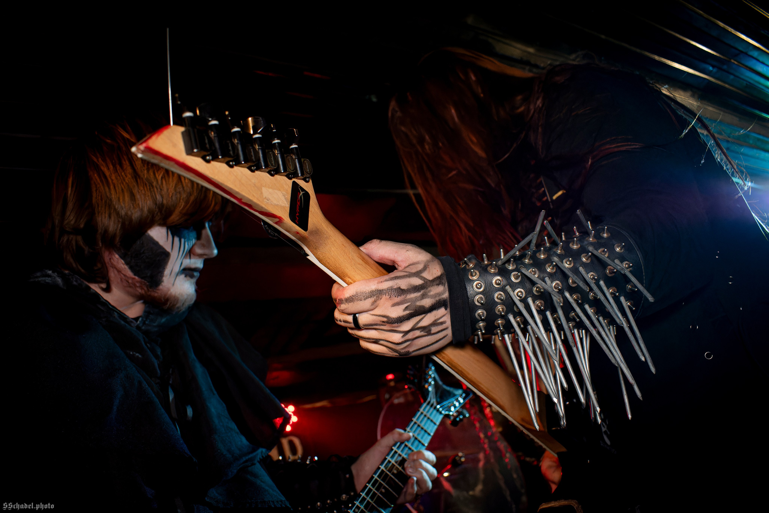Moscow Spring Carnage 2025 // Neargroth 03.05.2025. We will make everything metal!