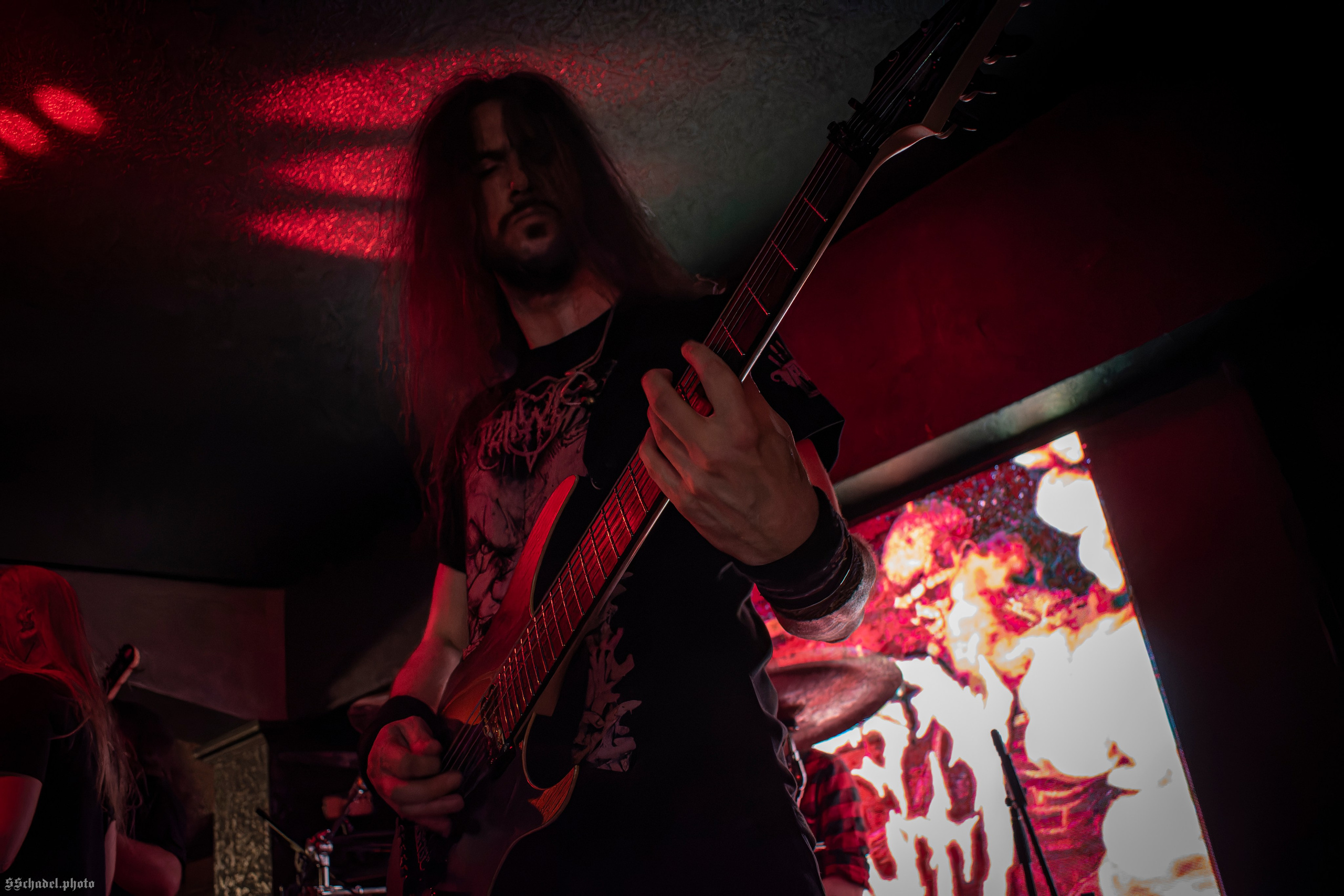 Autopsy Night 18.04.25. We will make everything metal!