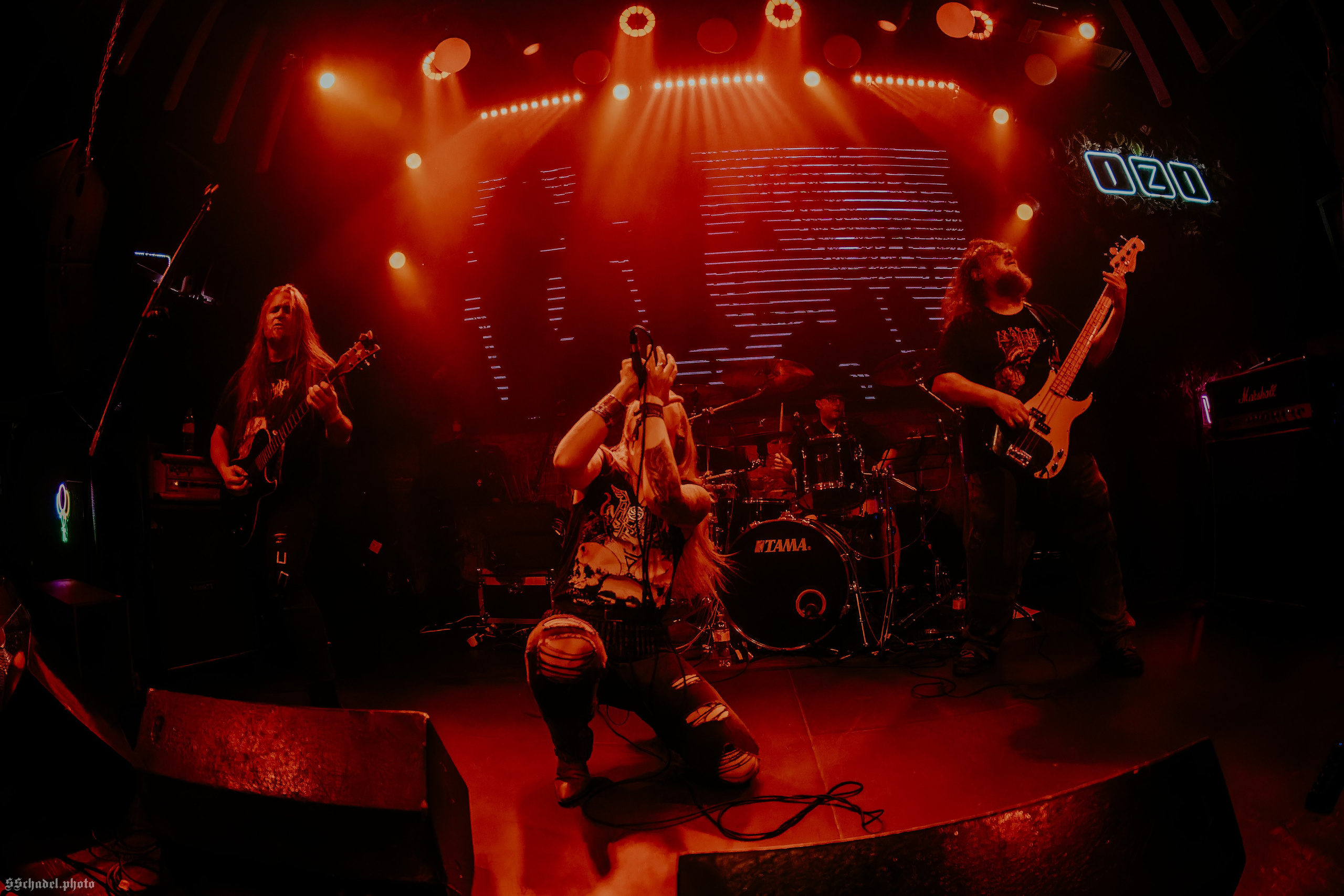 Rossomahaar 26.04.26. We will make everything metal!
