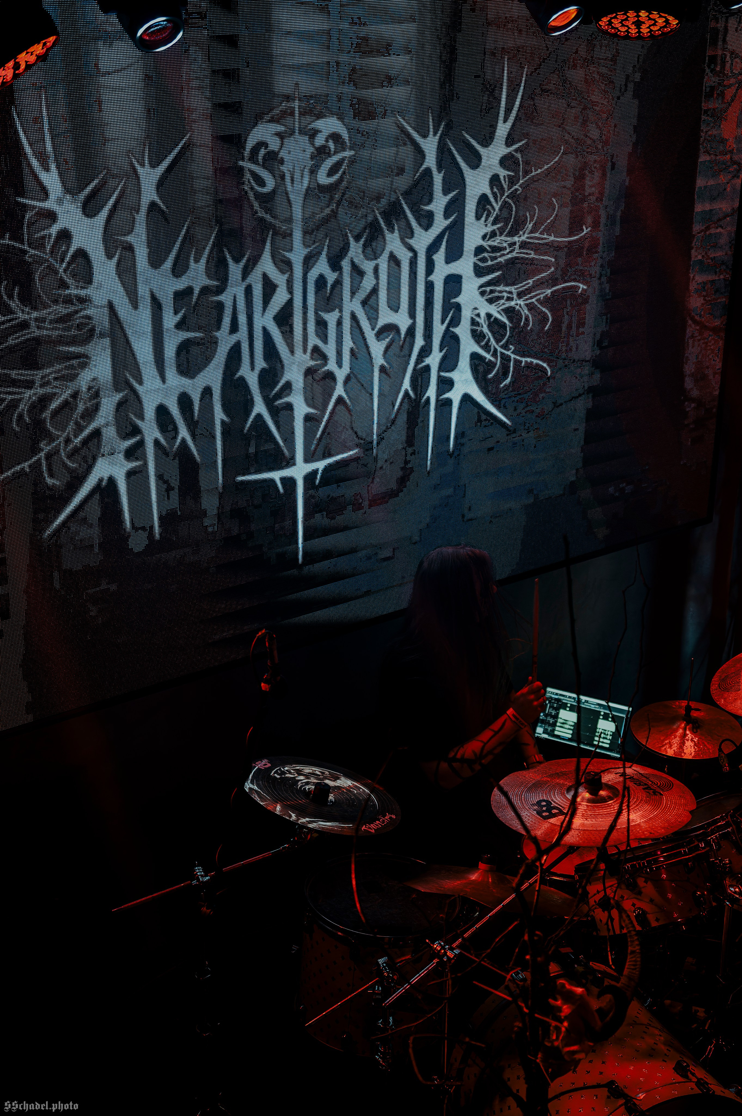 Neargroth 30.08.25. We will make everything metal!