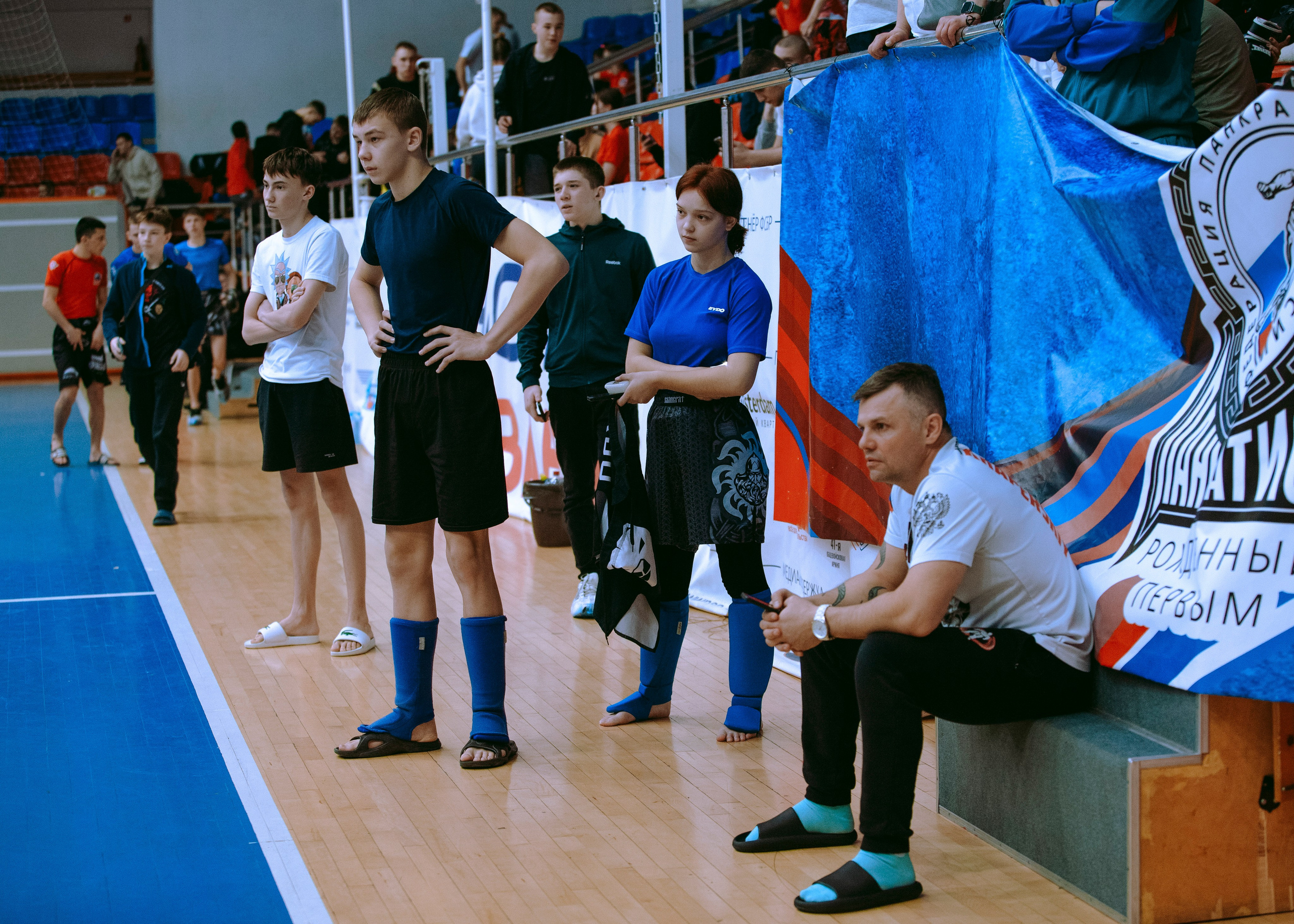 ПАНКРАТИОН | Чемпионат и первенство СФО | март `24. Портретный фотограф в Москве Дарья Цезария