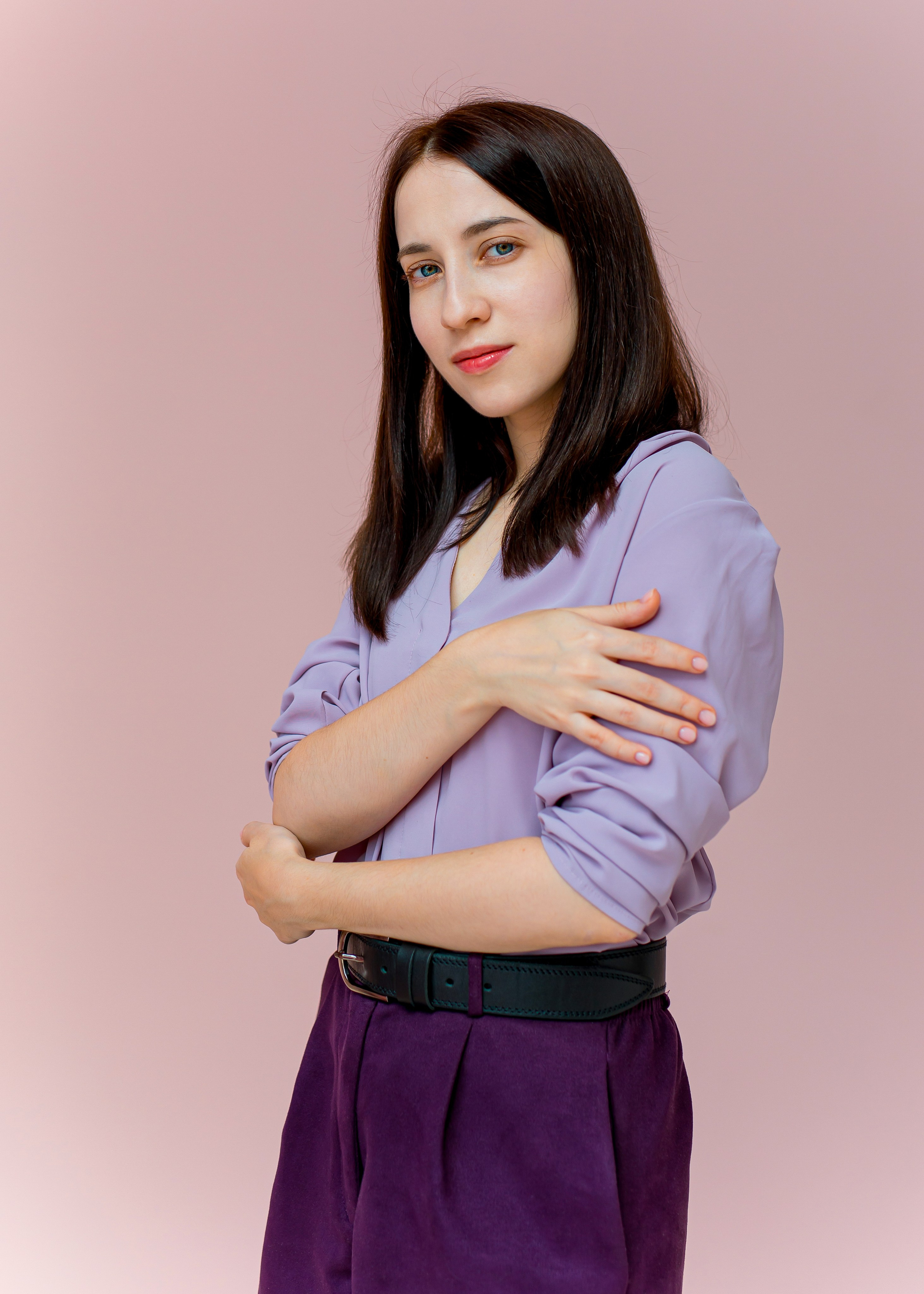 Olga. Photographer Isida Sontz