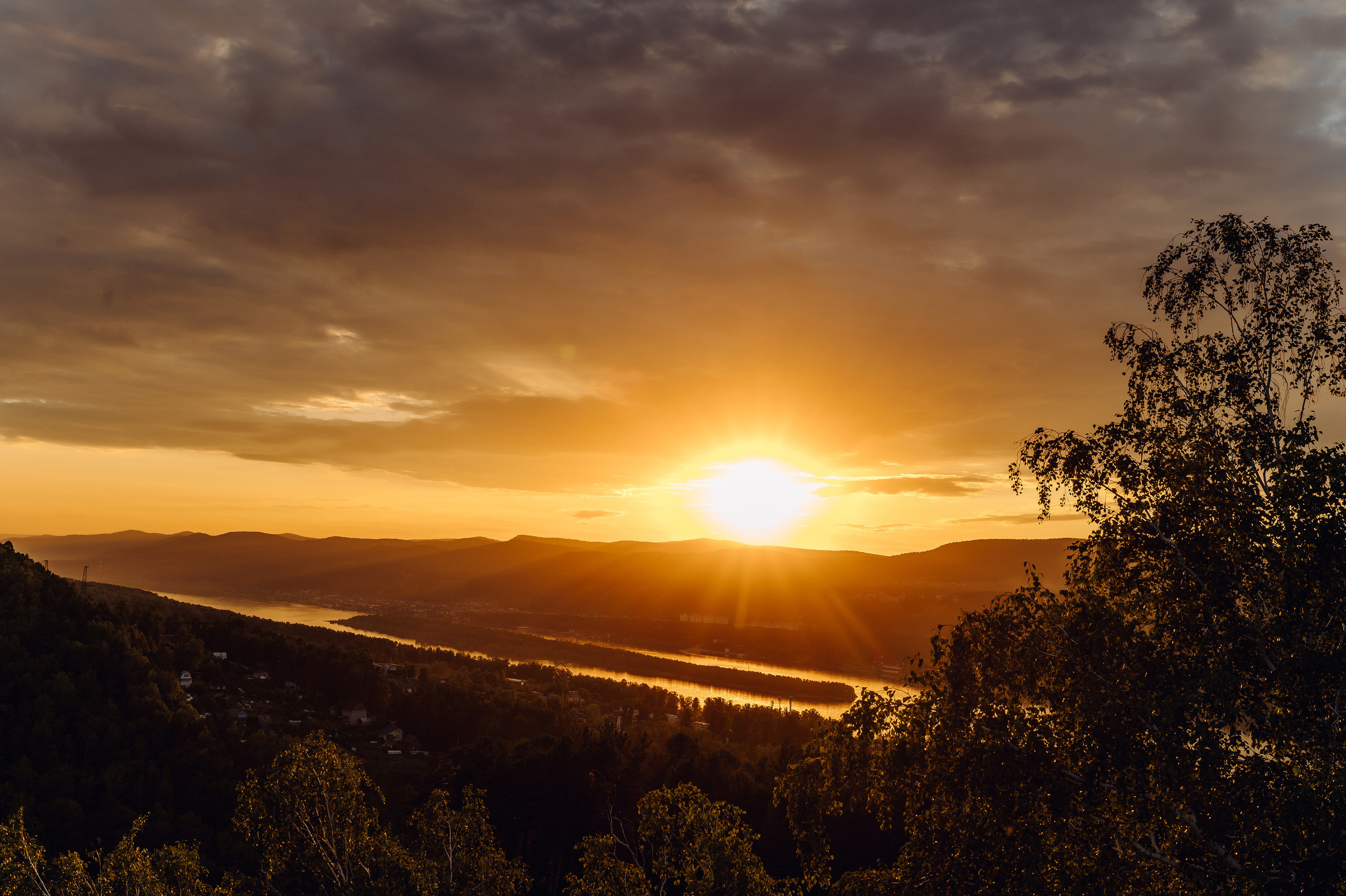 Рома и Настя. Семейный фотограф в Красноярске Ольга Бородина