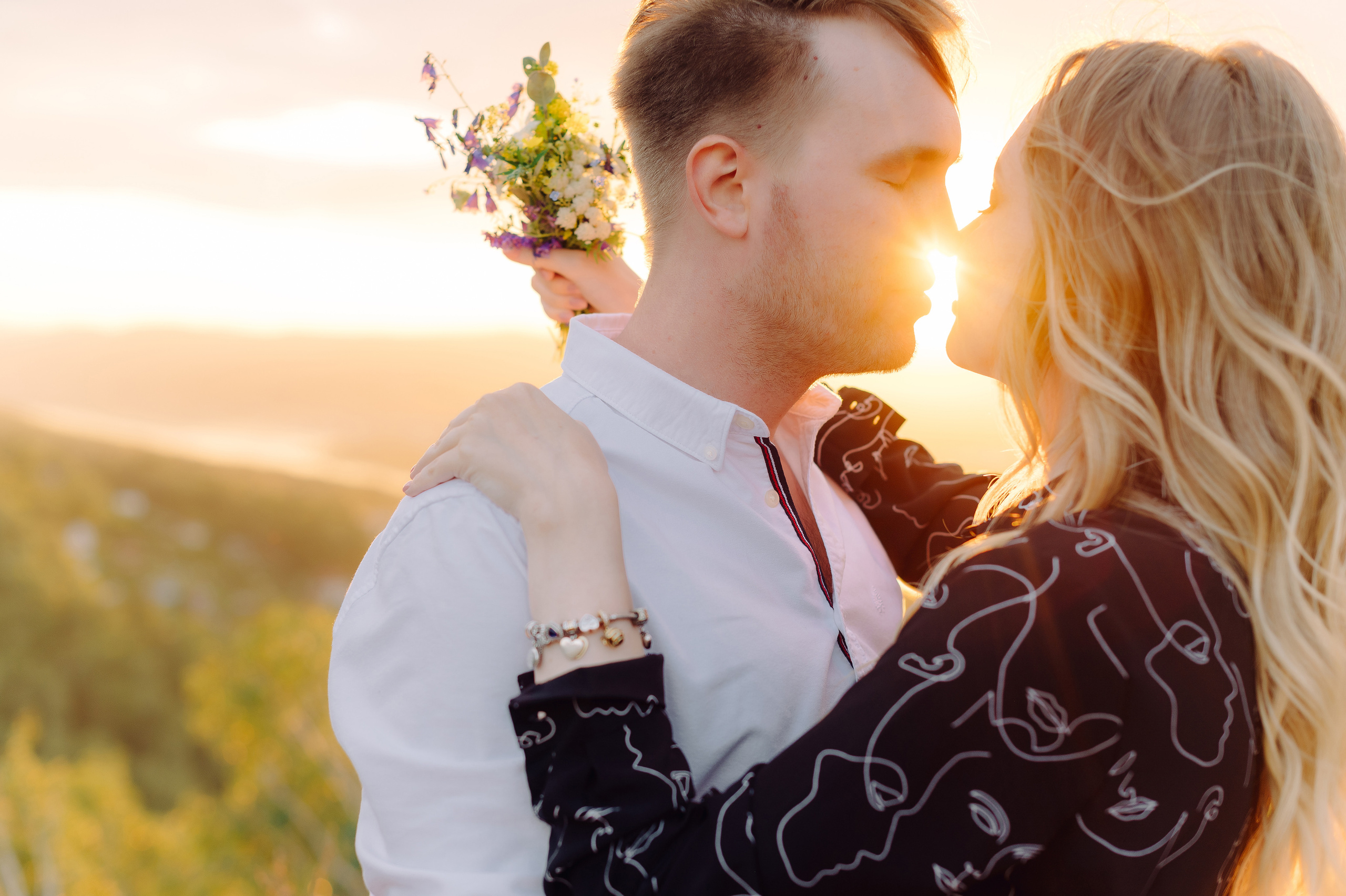 Рома и Настя. Семейный фотограф в Красноярске Ольга Бородина