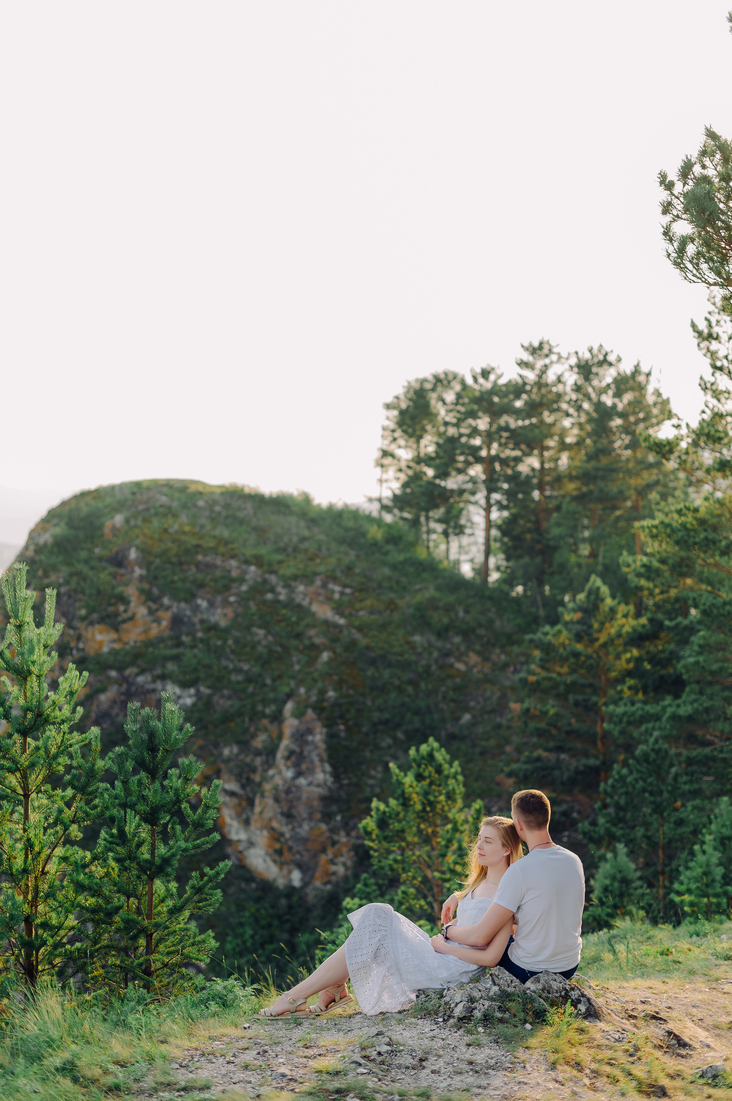 Настя и Ваня. Семейный фотограф в Красноярске Ольга Бородина