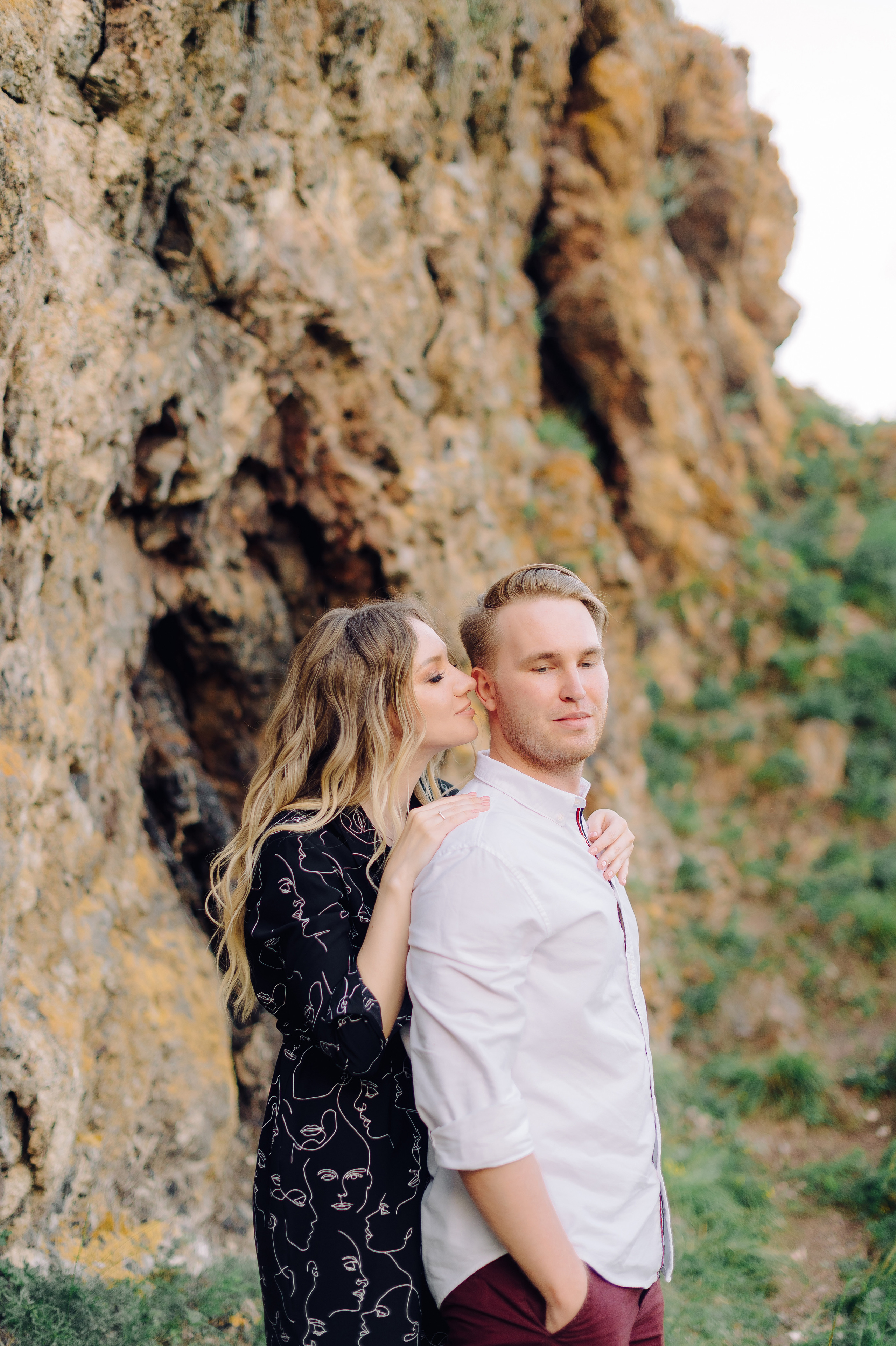 Рома и Настя. Семейный фотограф в Красноярске Ольга Бородина