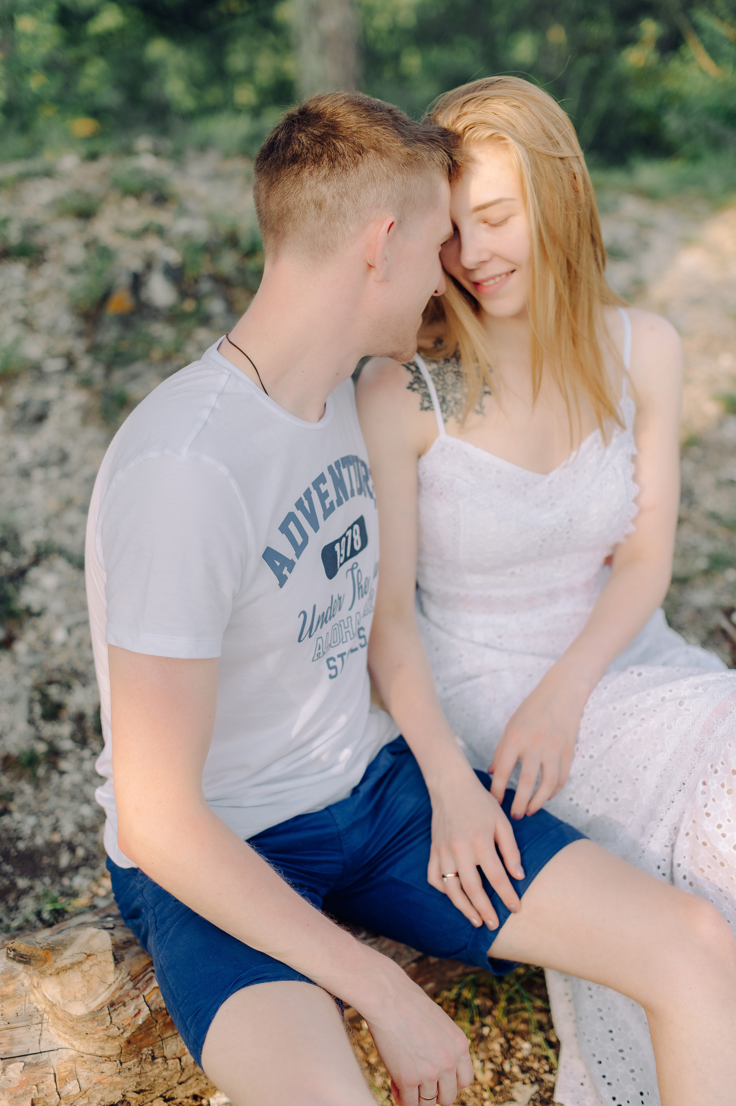 Настя и Ваня. Семейный фотограф в Красноярске Ольга Бородина