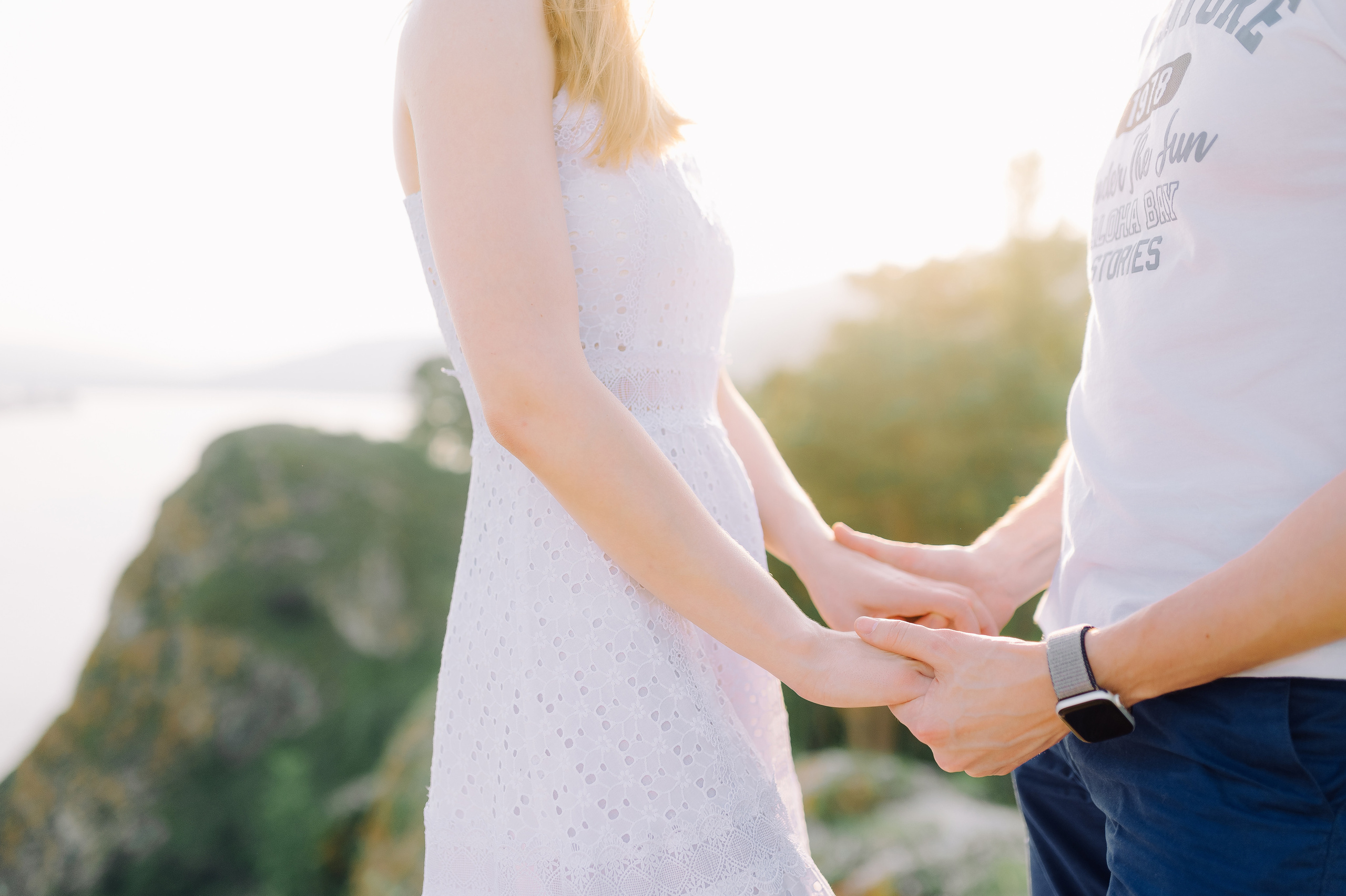 Настя и Ваня. Семейный фотограф в Красноярске Ольга Бородина