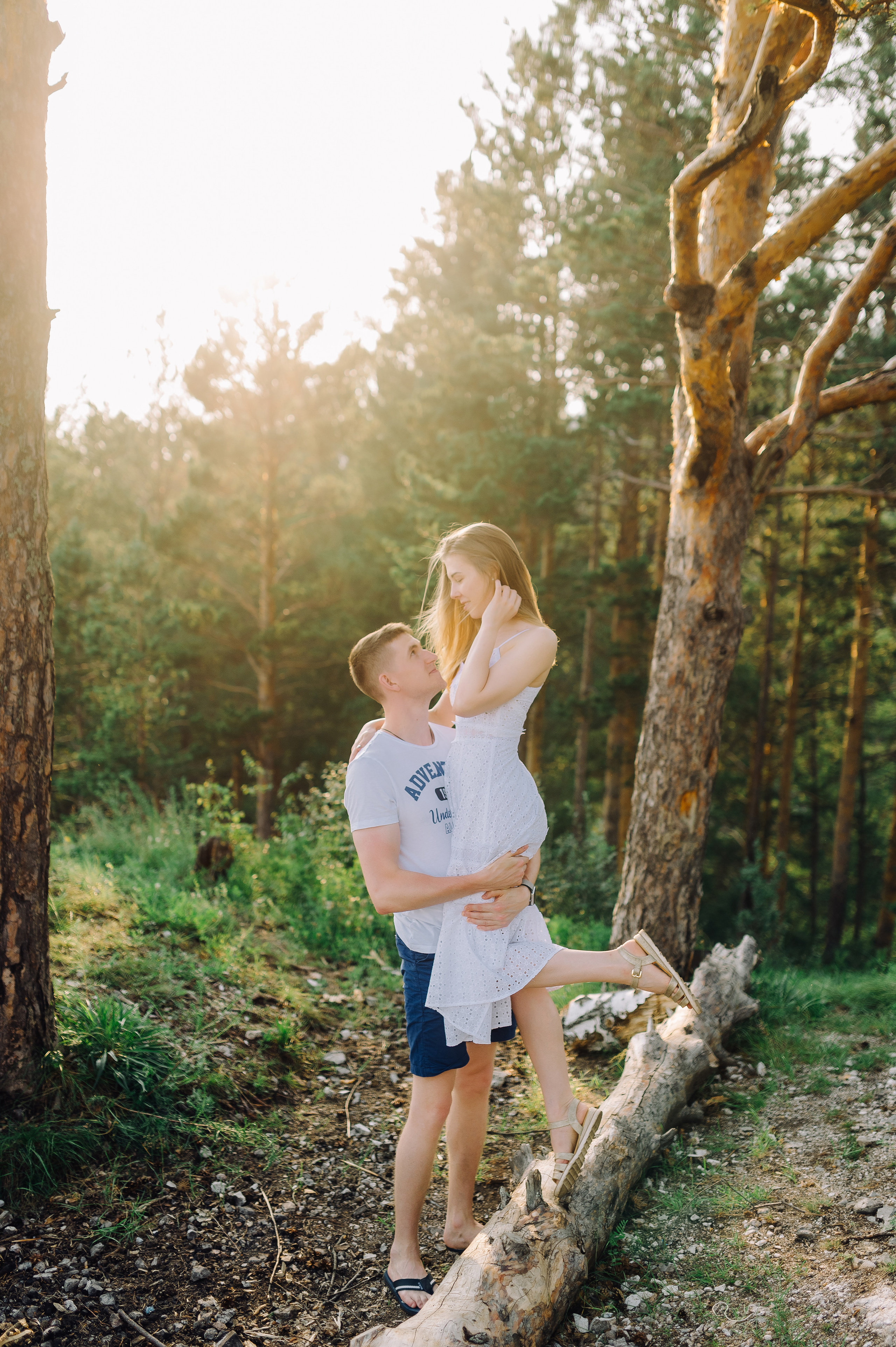 Настя и Ваня. Семейный фотограф в Красноярске Ольга Бородина
