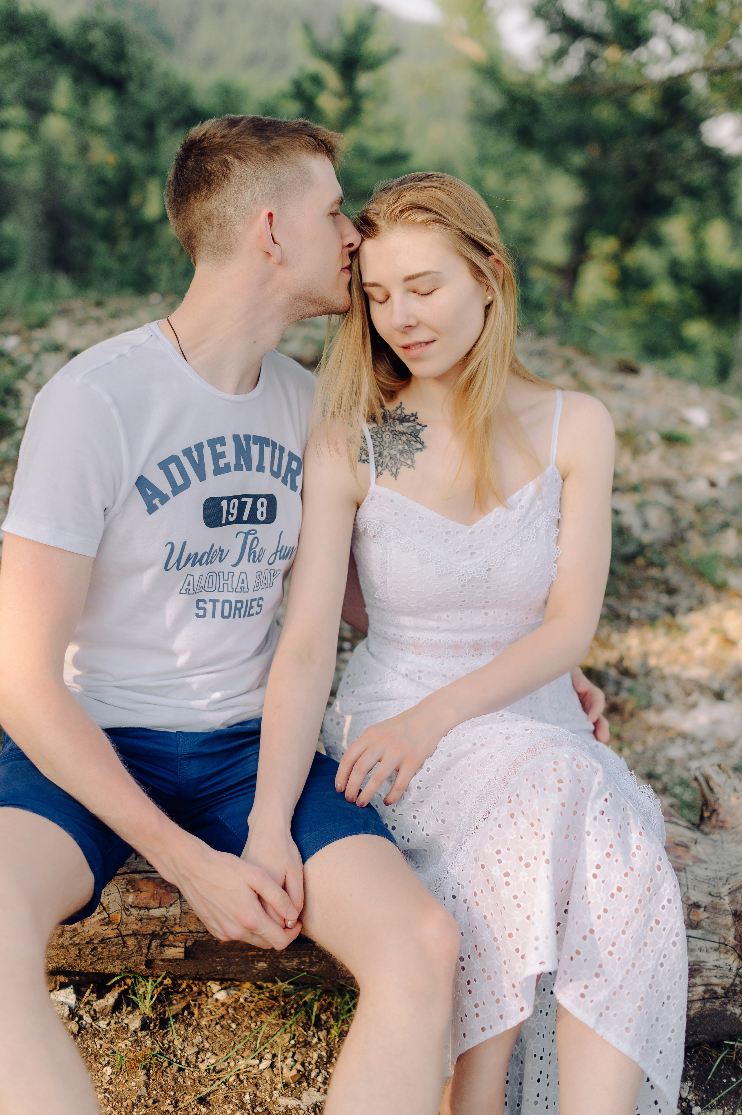 Настя и Ваня. Семейный фотограф в Красноярске Ольга Бородина