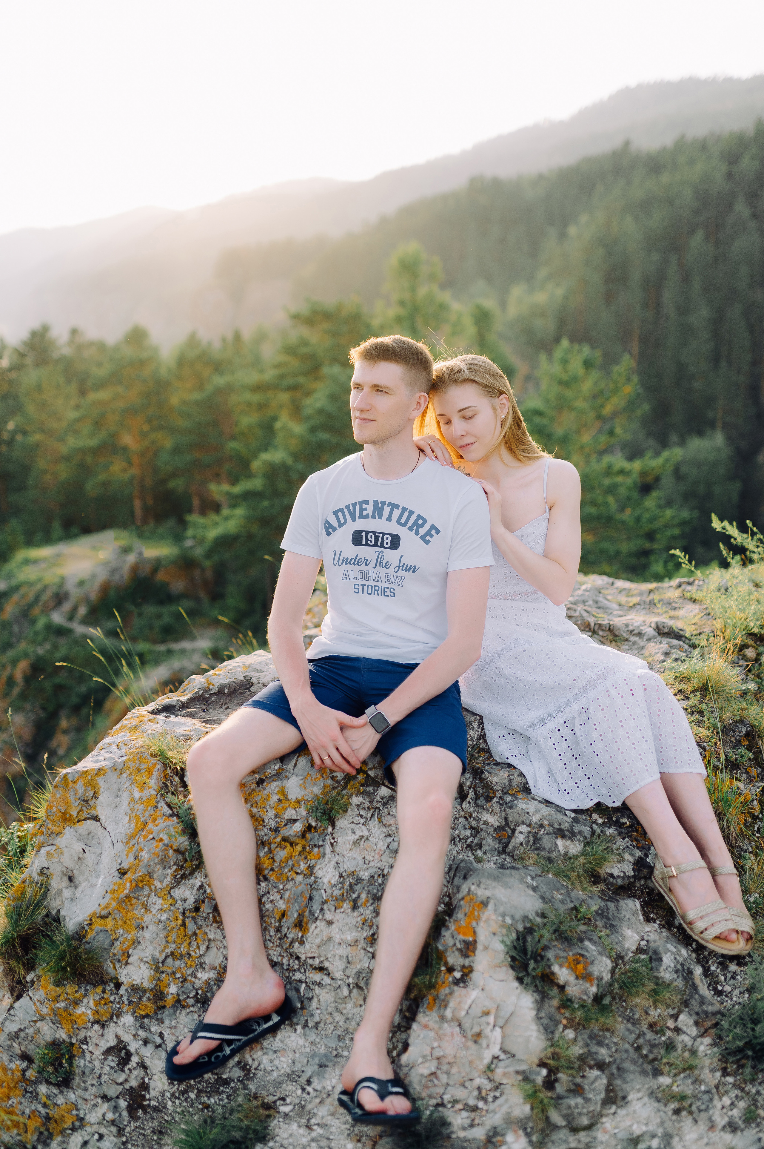 Настя и Ваня. Семейный фотограф в Красноярске Ольга Бородина