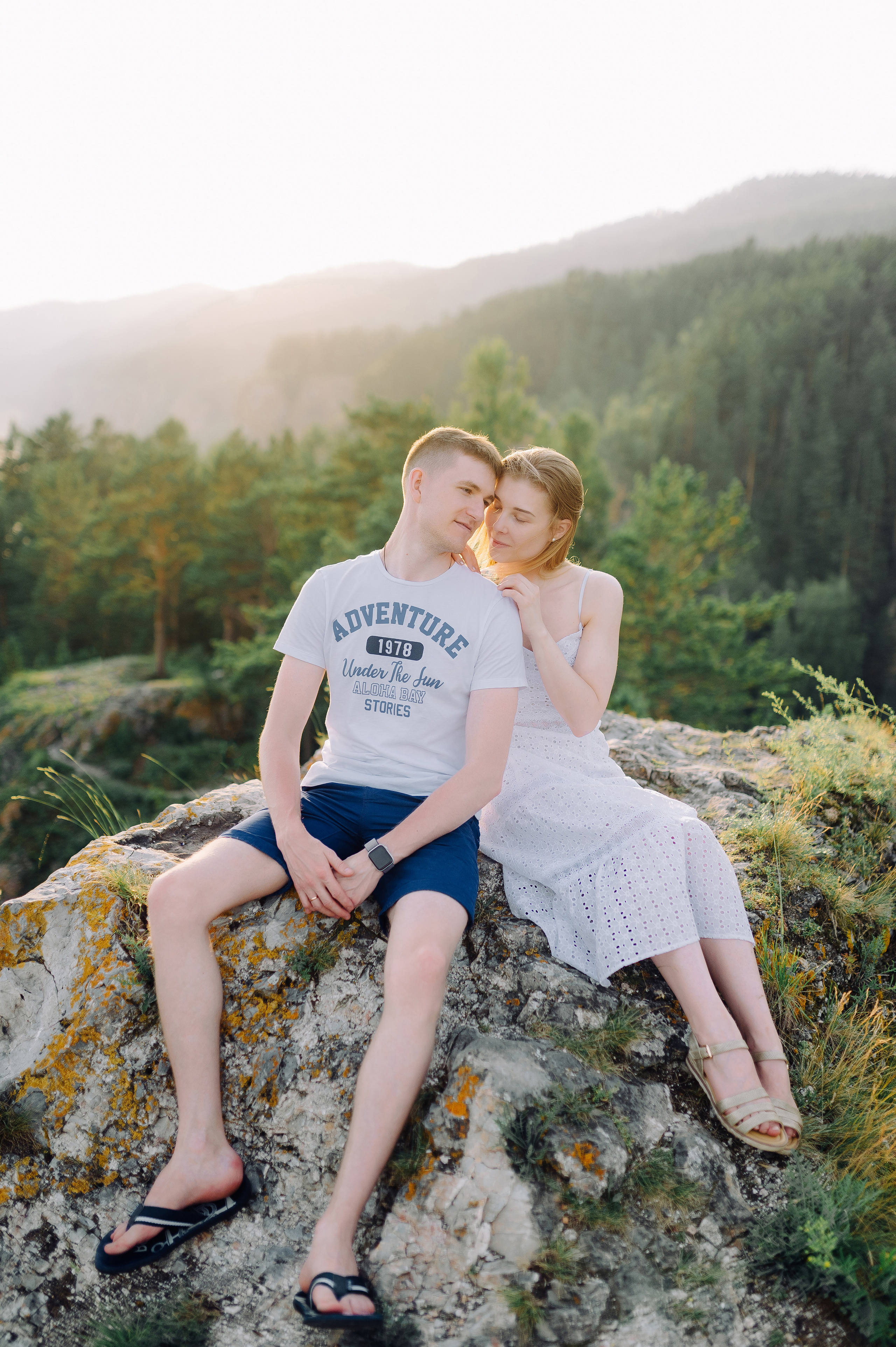 Настя и Ваня. Семейный фотограф в Красноярске Ольга Бородина