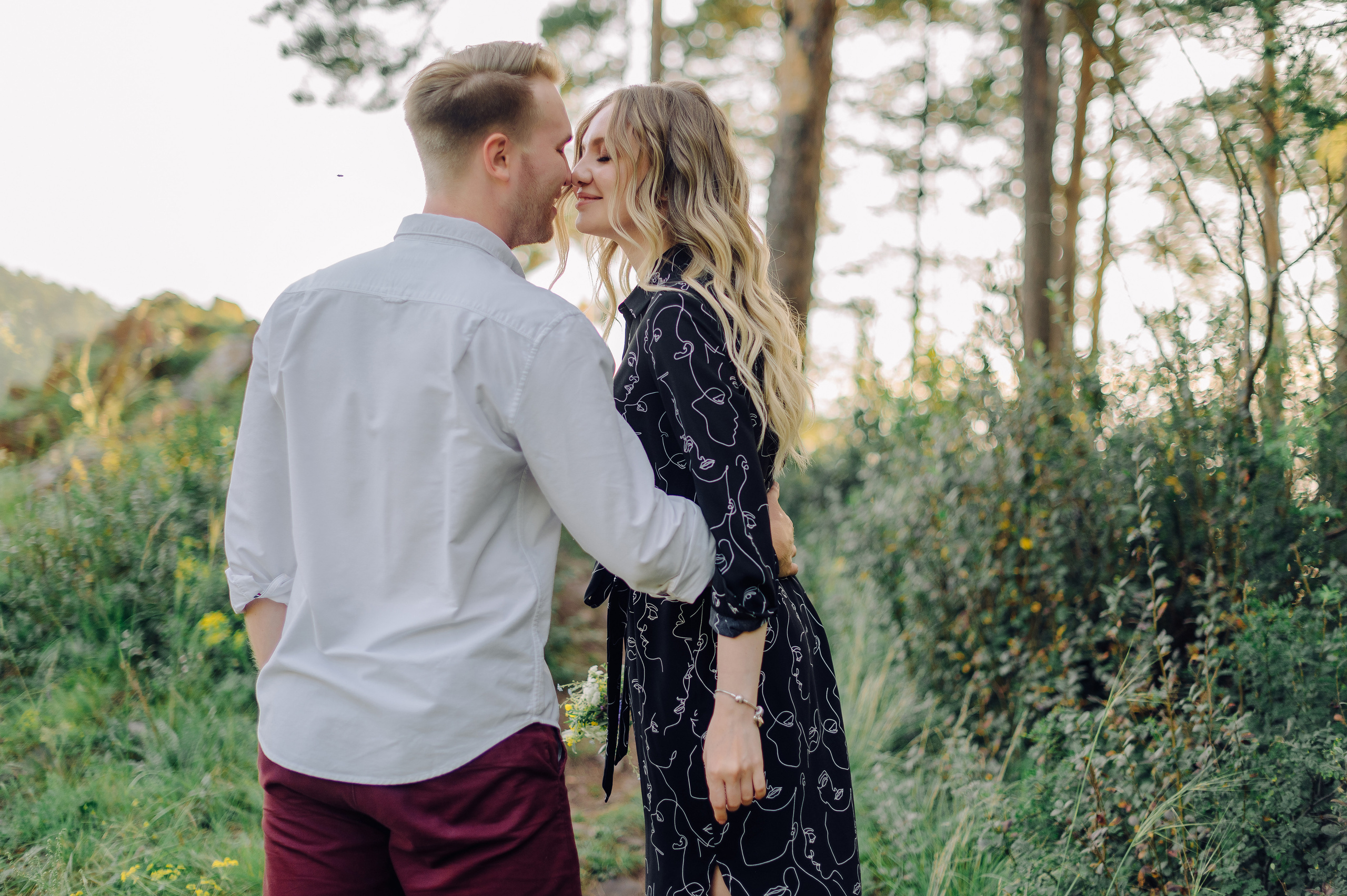 Рома и Настя. Семейный фотограф в Красноярске Ольга Бородина