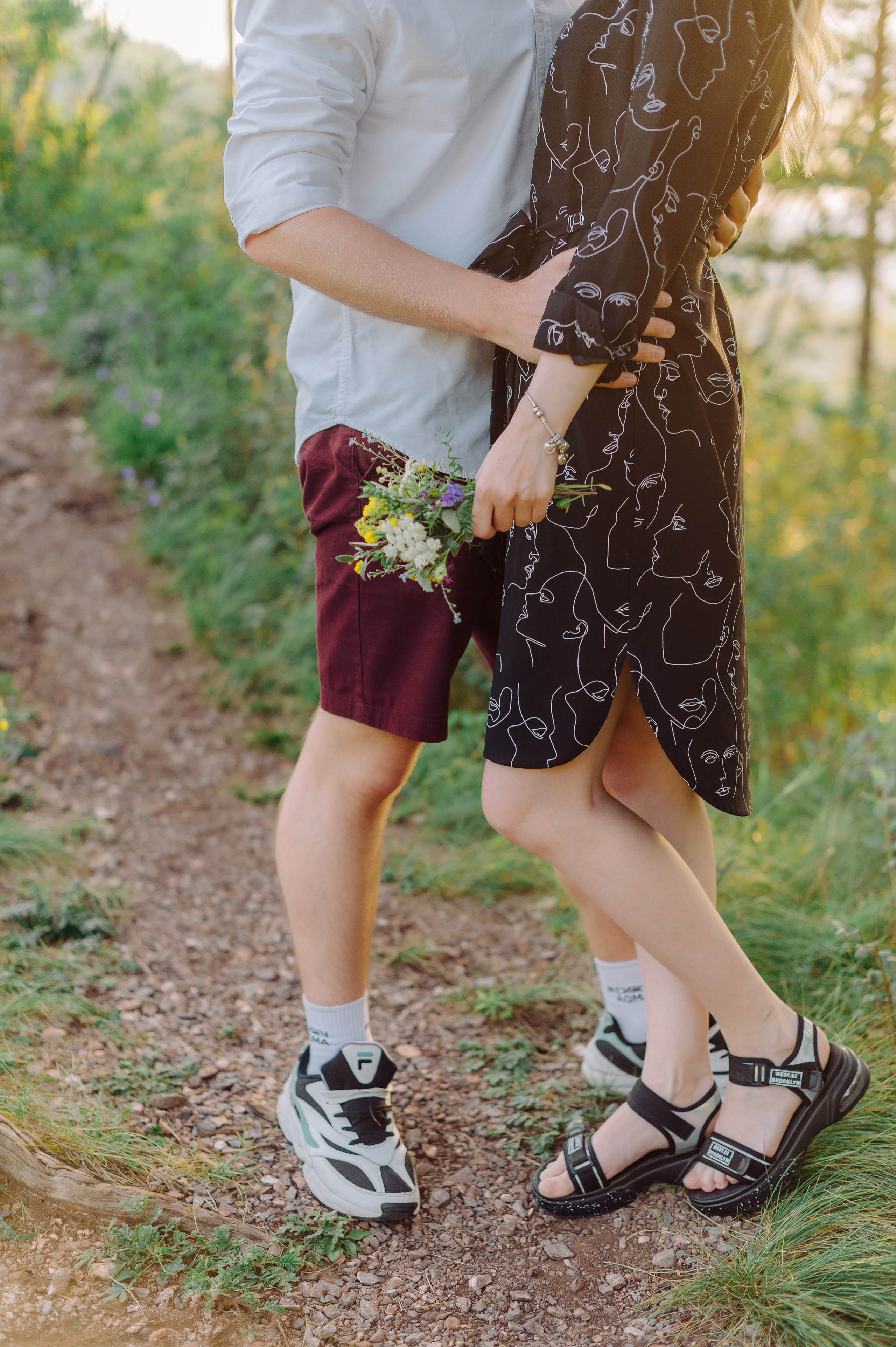 Рома и Настя. Семейный фотограф в Красноярске Ольга Бородина