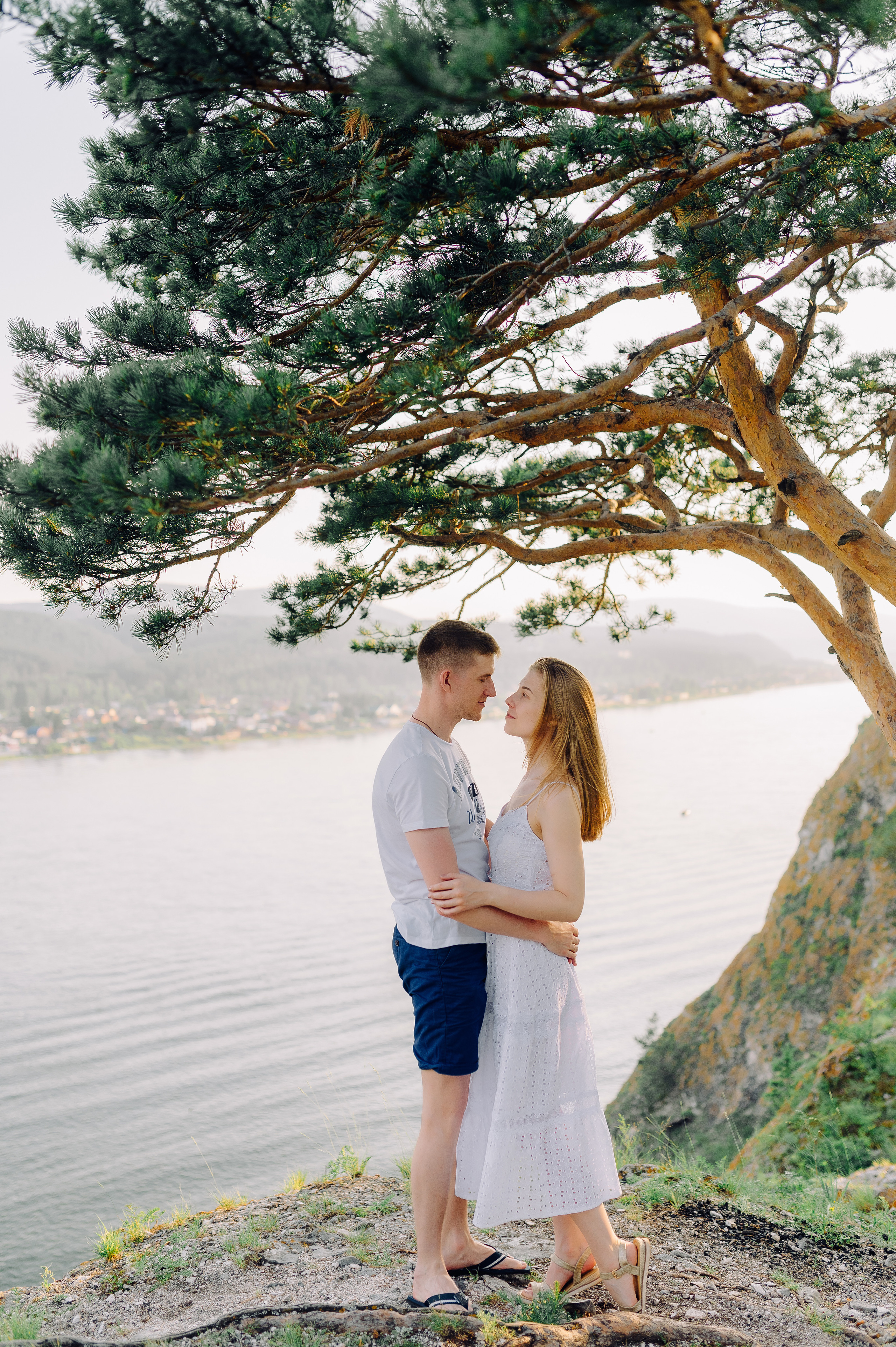 Настя и Ваня. Семейный фотограф в Красноярске Ольга Бородина