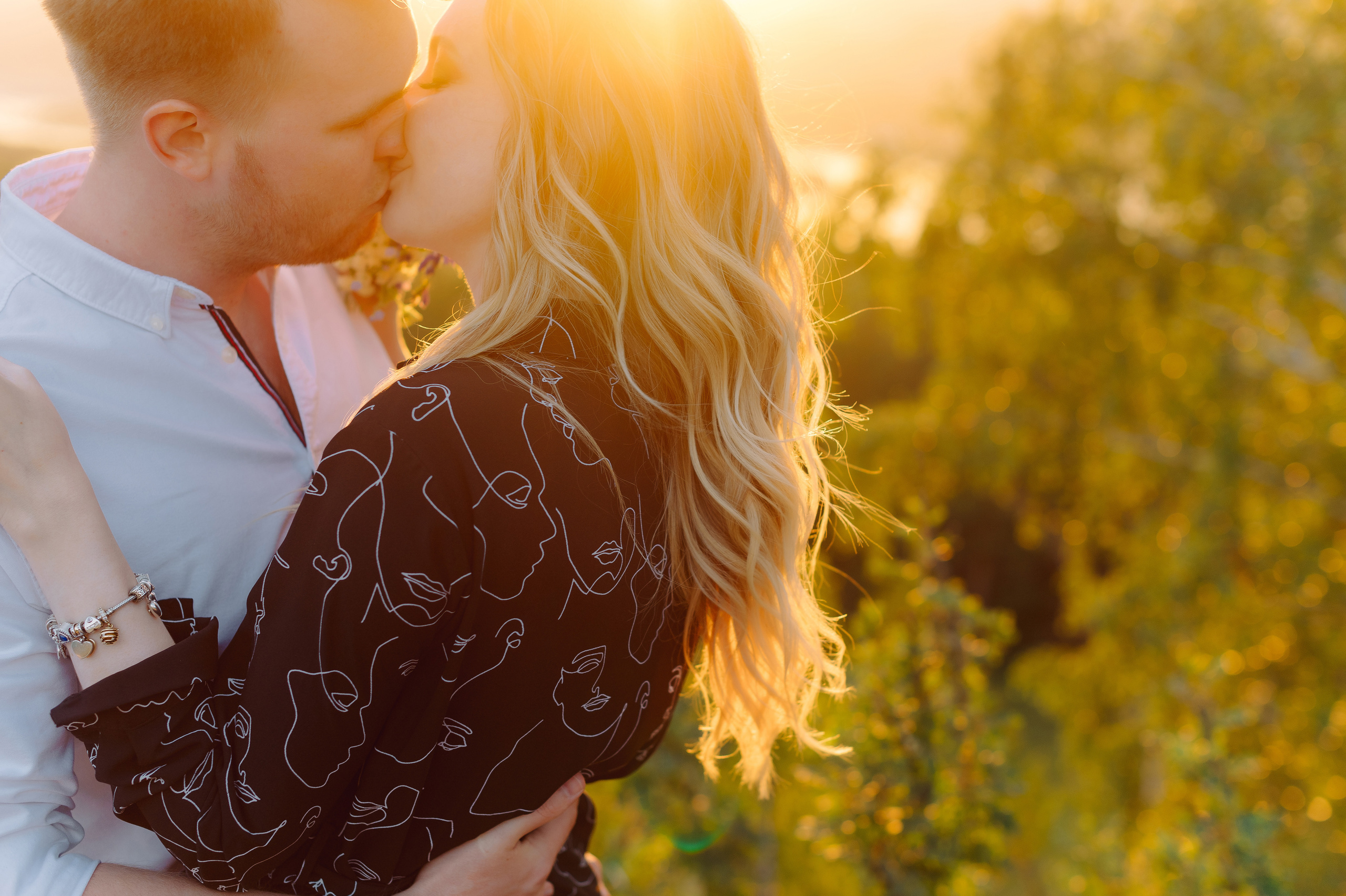 Рома и Настя. Семейный фотограф в Красноярске Ольга Бородина