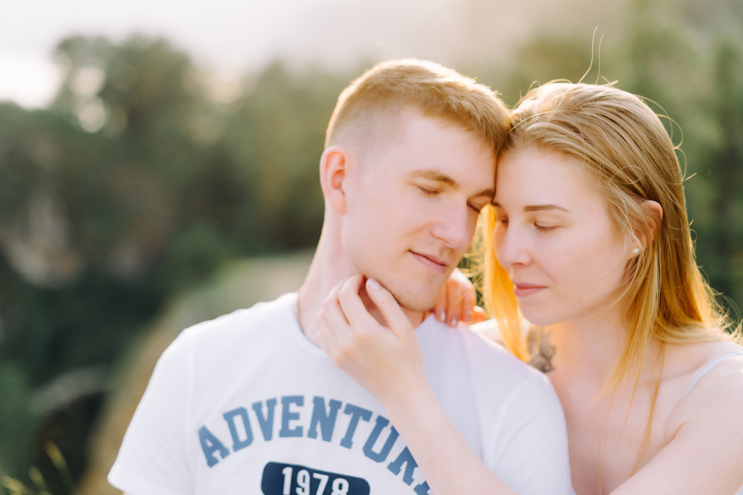 Настя и Ваня. Семейный фотограф в Красноярске Ольга Бородина