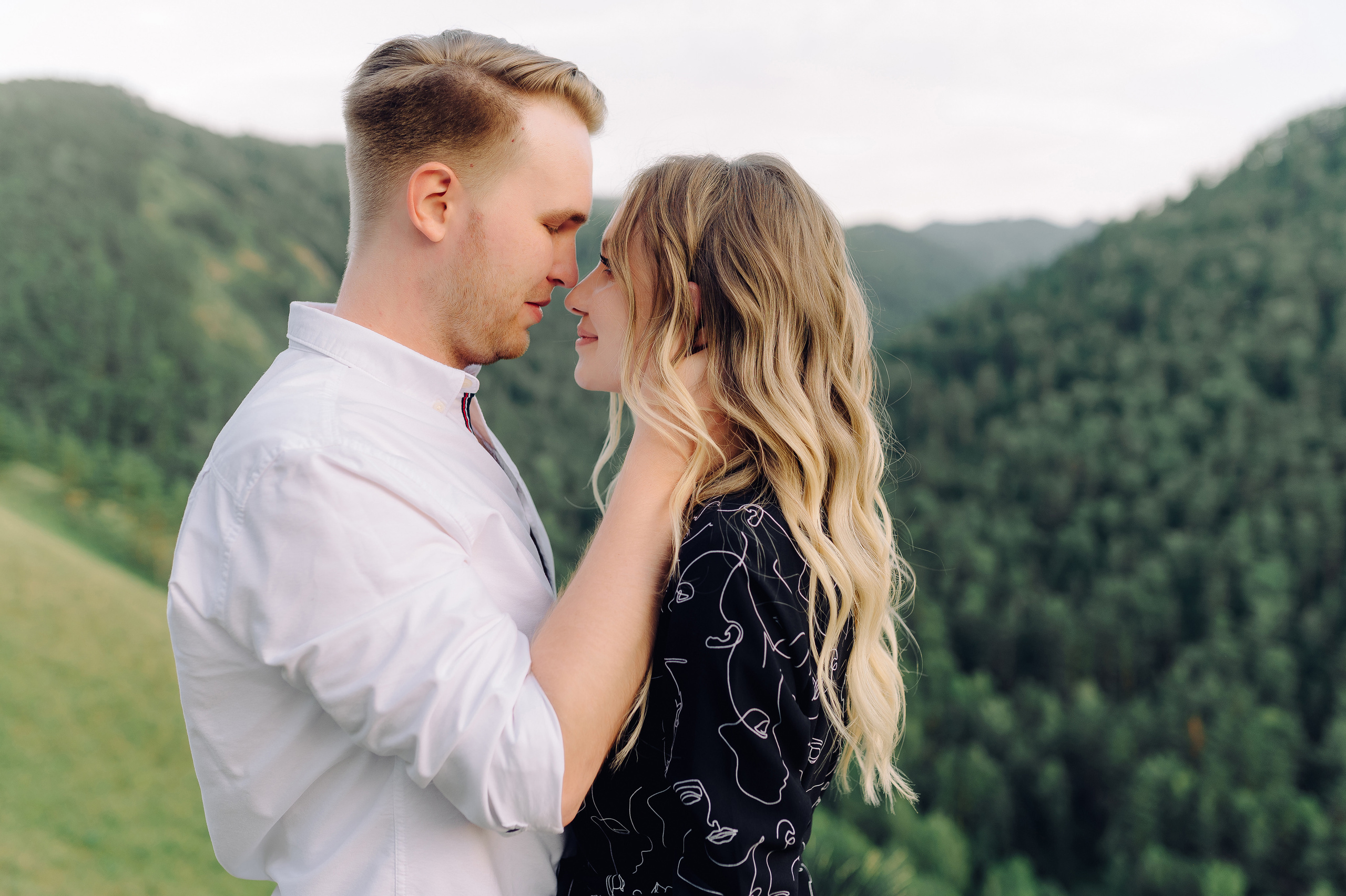 Рома и Настя. Семейный фотограф в Красноярске Ольга Бородина