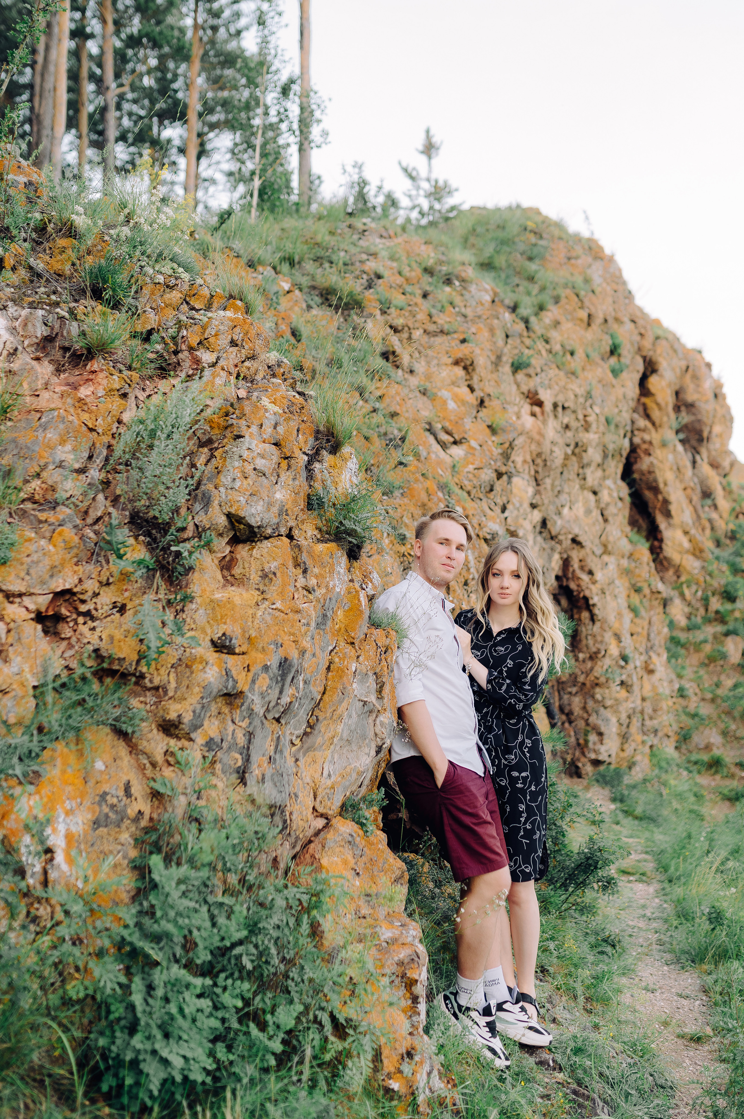 Рома и Настя. Семейный фотограф в Красноярске Ольга Бородина