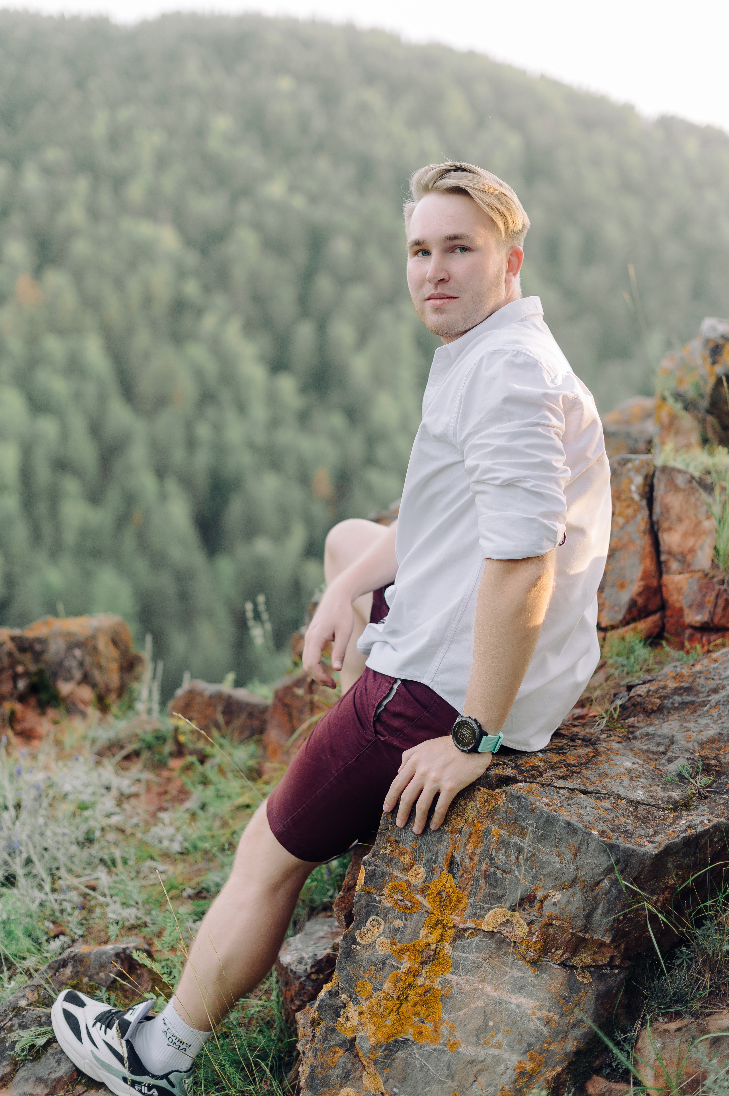 Рома и Настя. Семейный фотограф в Красноярске Ольга Бородина