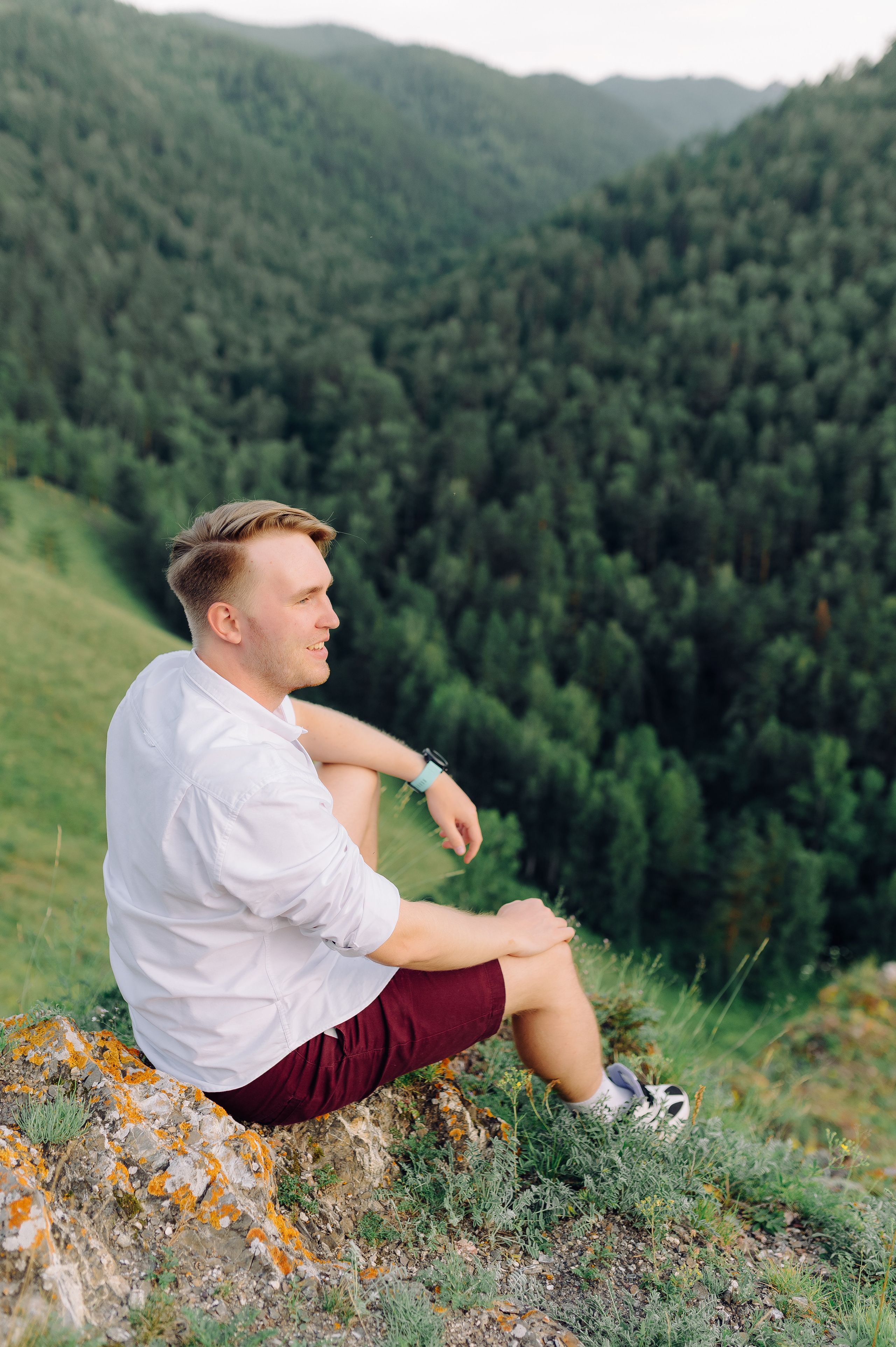 Рома и Настя. Семейный фотограф в Красноярске Ольга Бородина