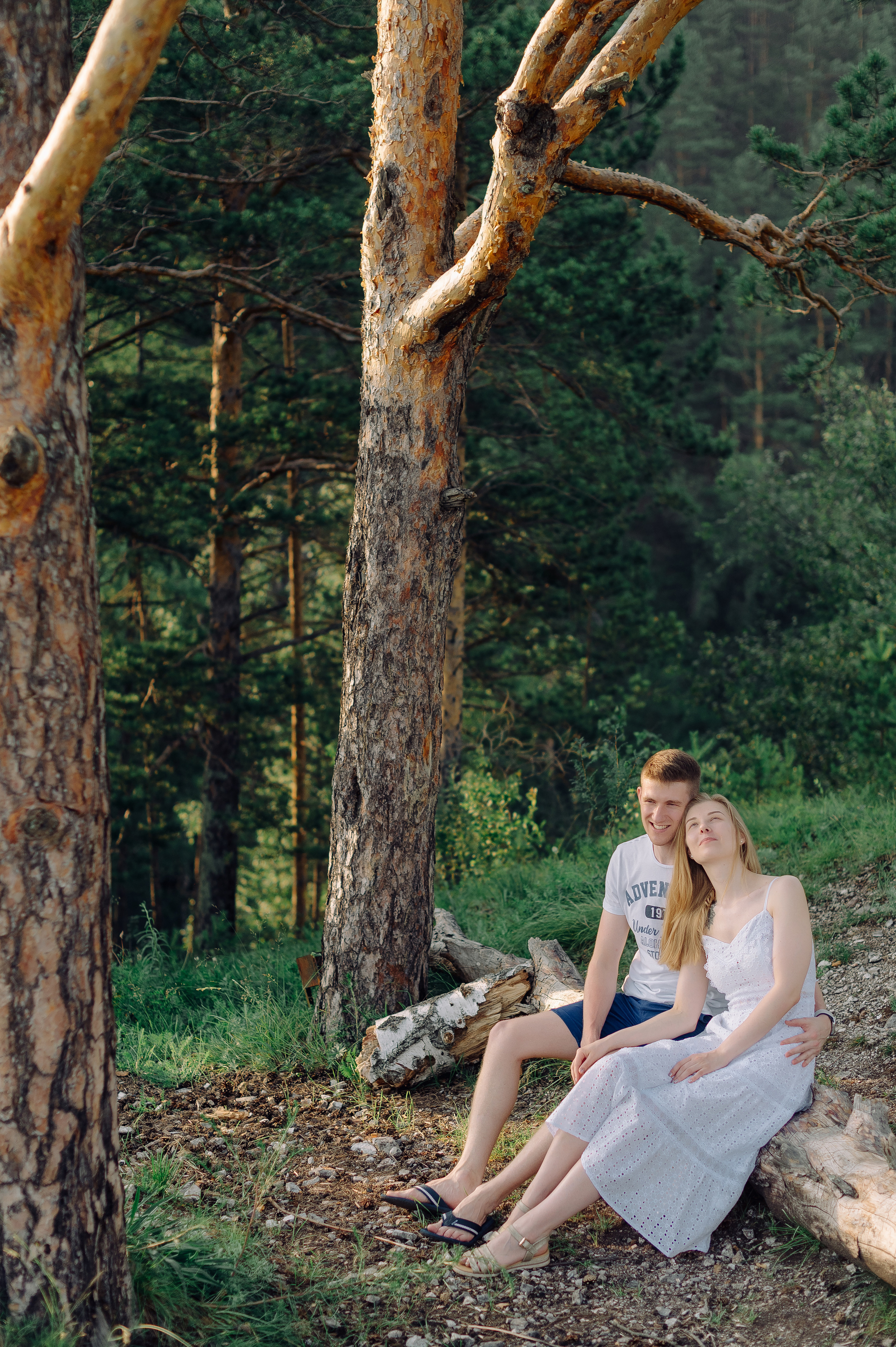 Настя и Ваня. Семейный фотограф в Красноярске Ольга Бородина