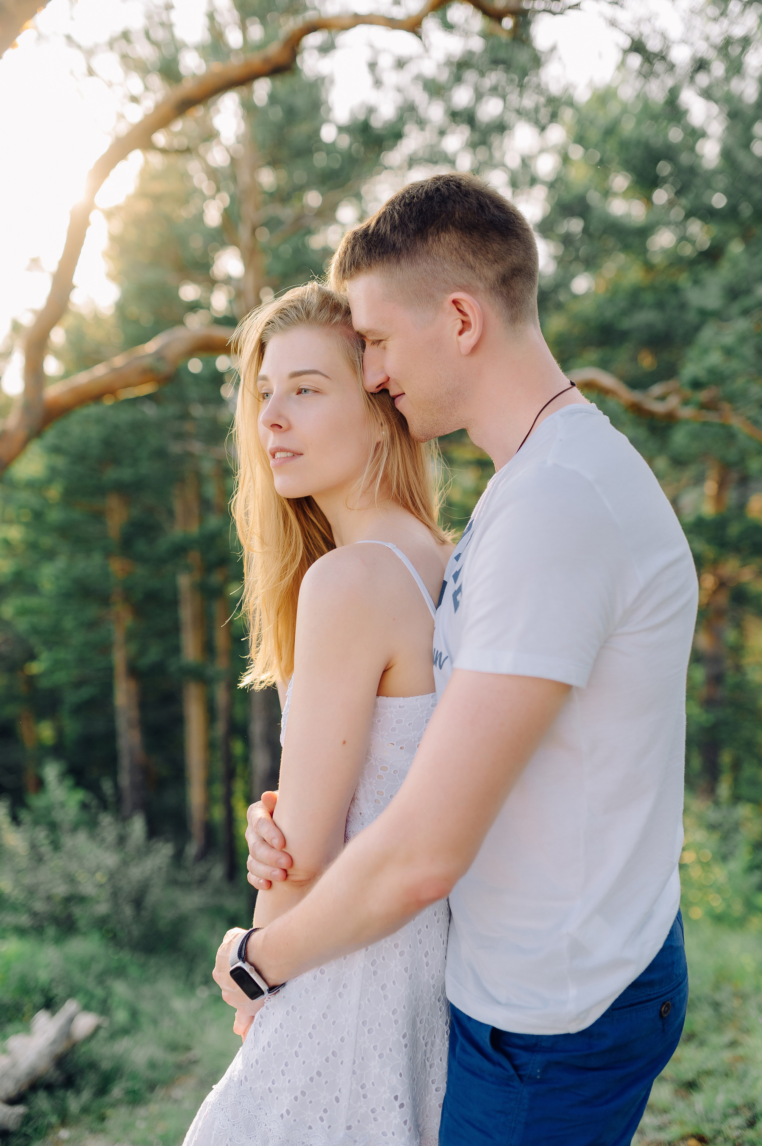 Настя и Ваня. Семейный фотограф в Красноярске Ольга Бородина