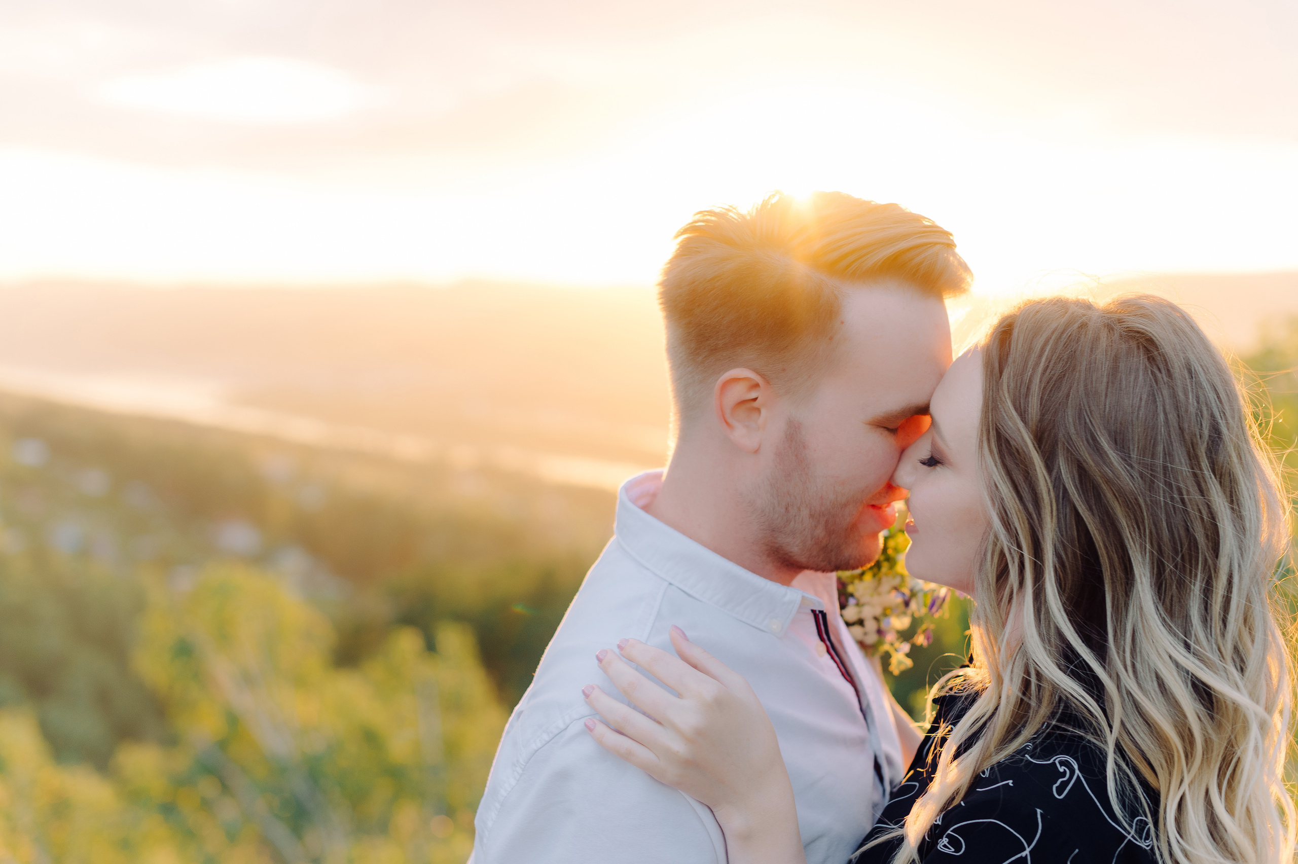 Рома и Настя. Семейный фотограф в Красноярске Ольга Бородина