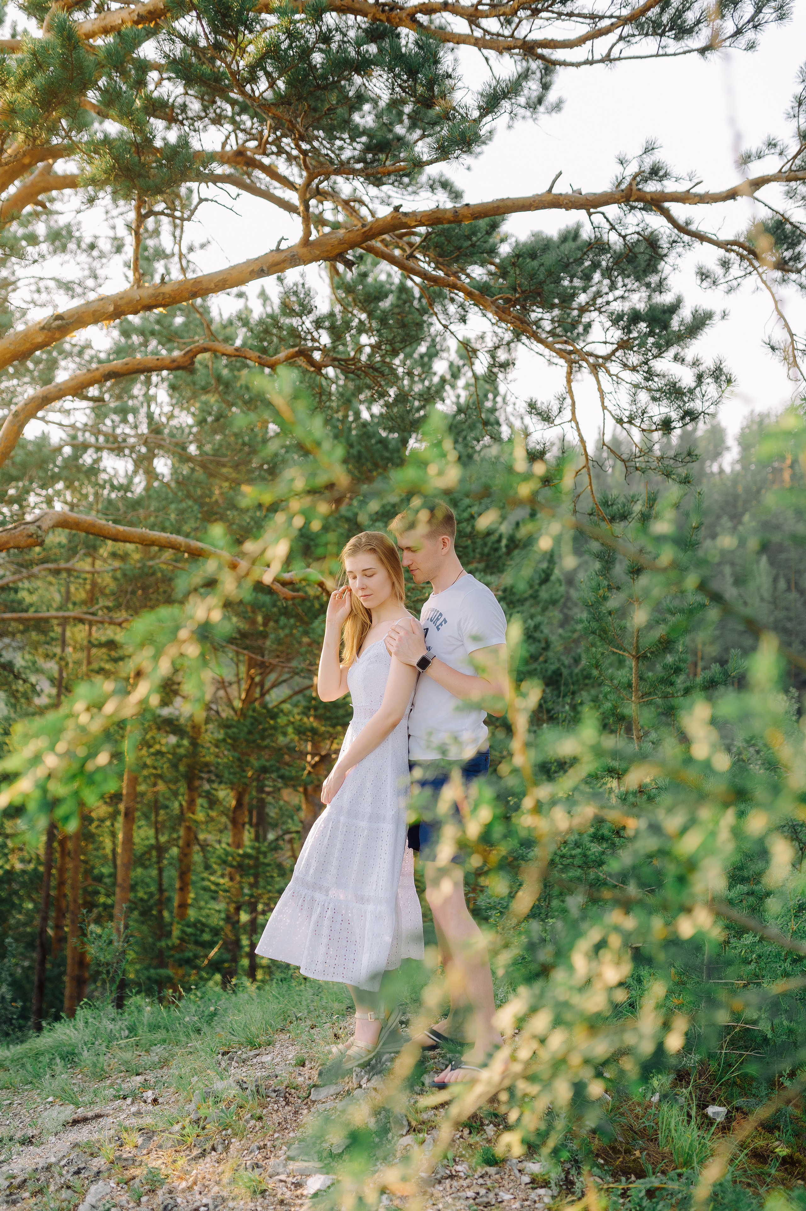 Настя и Ваня. Семейный фотограф в Красноярске Ольга Бородина