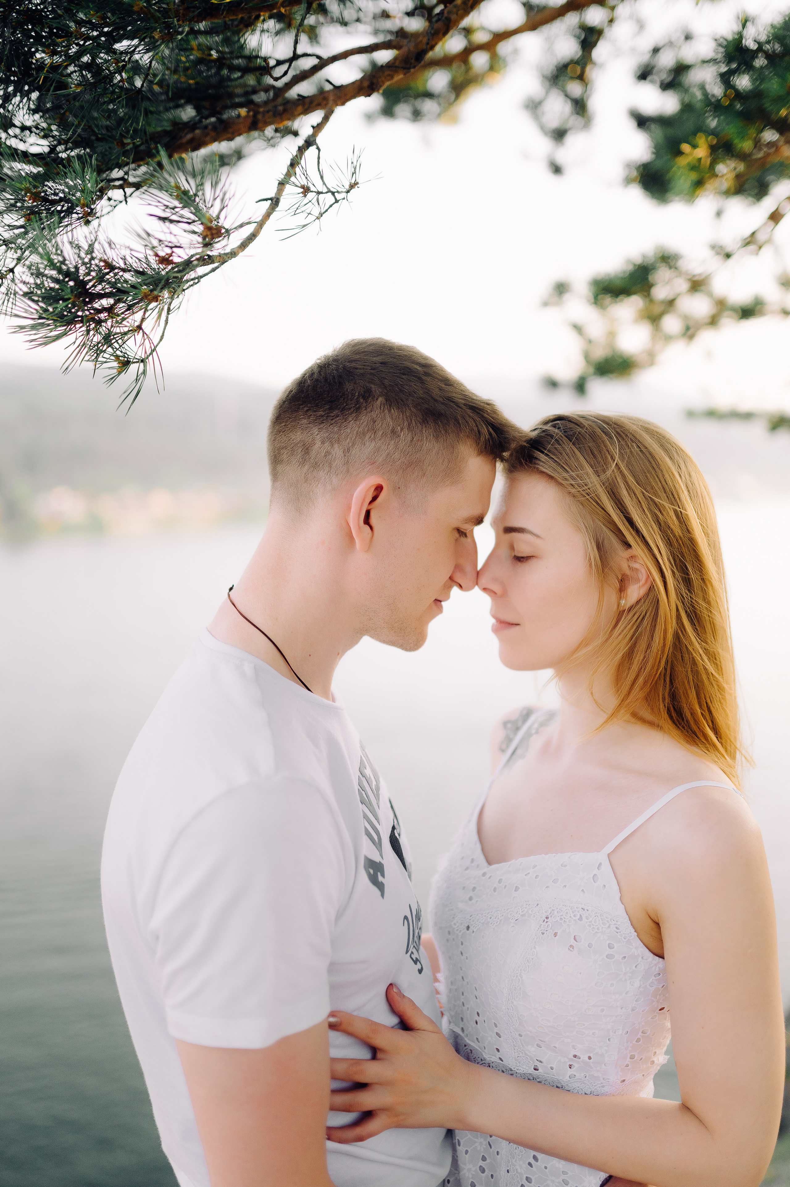 Настя и Ваня. Семейный фотограф в Красноярске Ольга Бородина