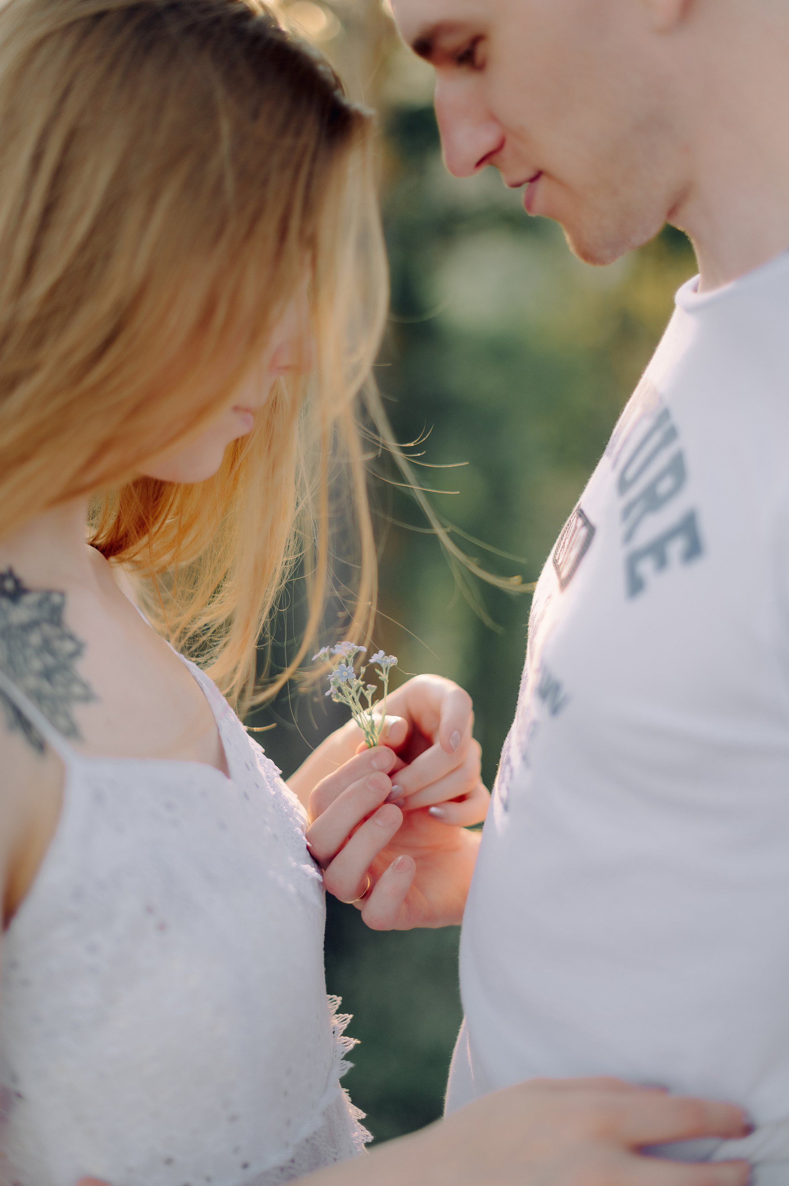 Настя и Ваня. Семейный фотограф в Красноярске Ольга Бородина